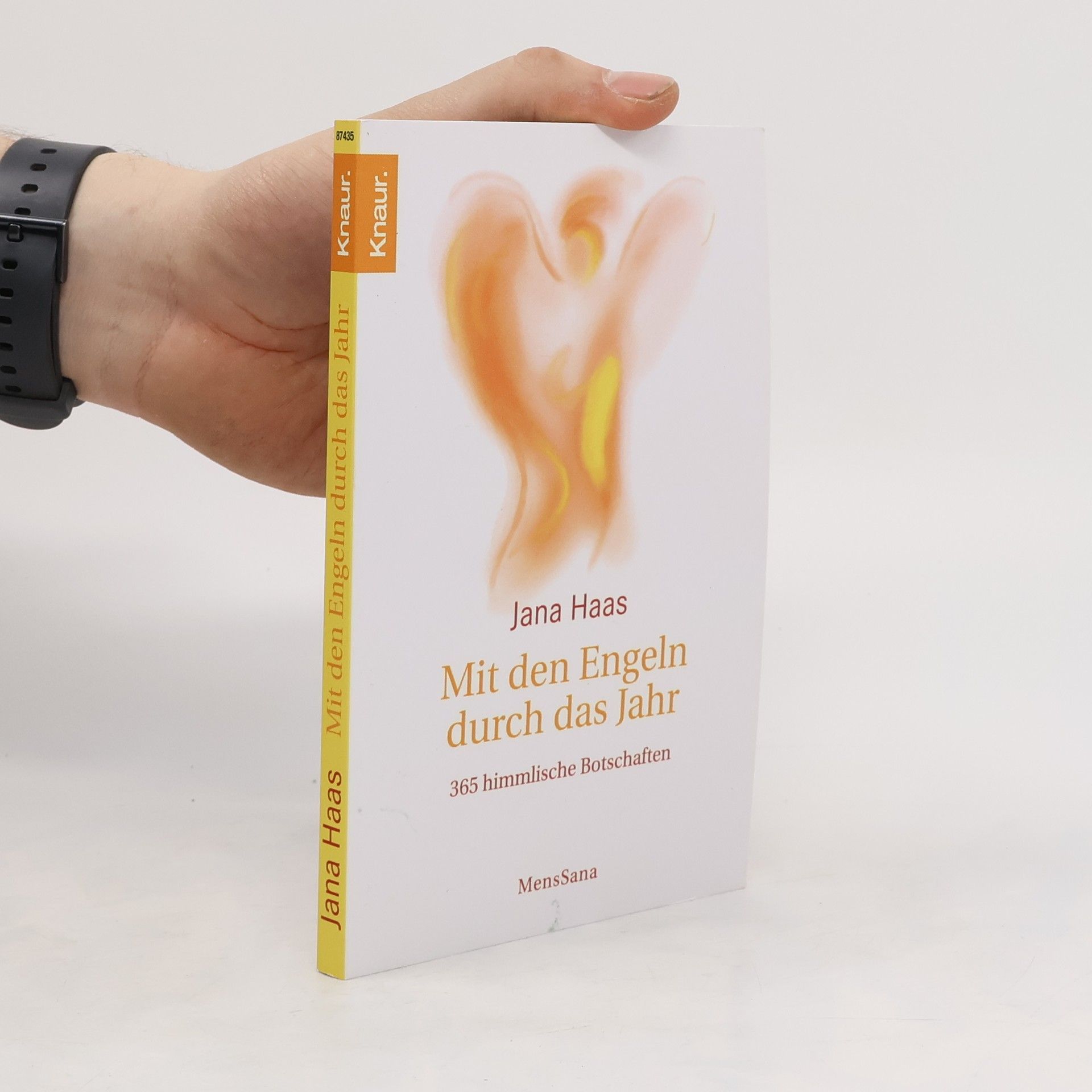 Jana Haas Mit den Engeln durch das Jahr
