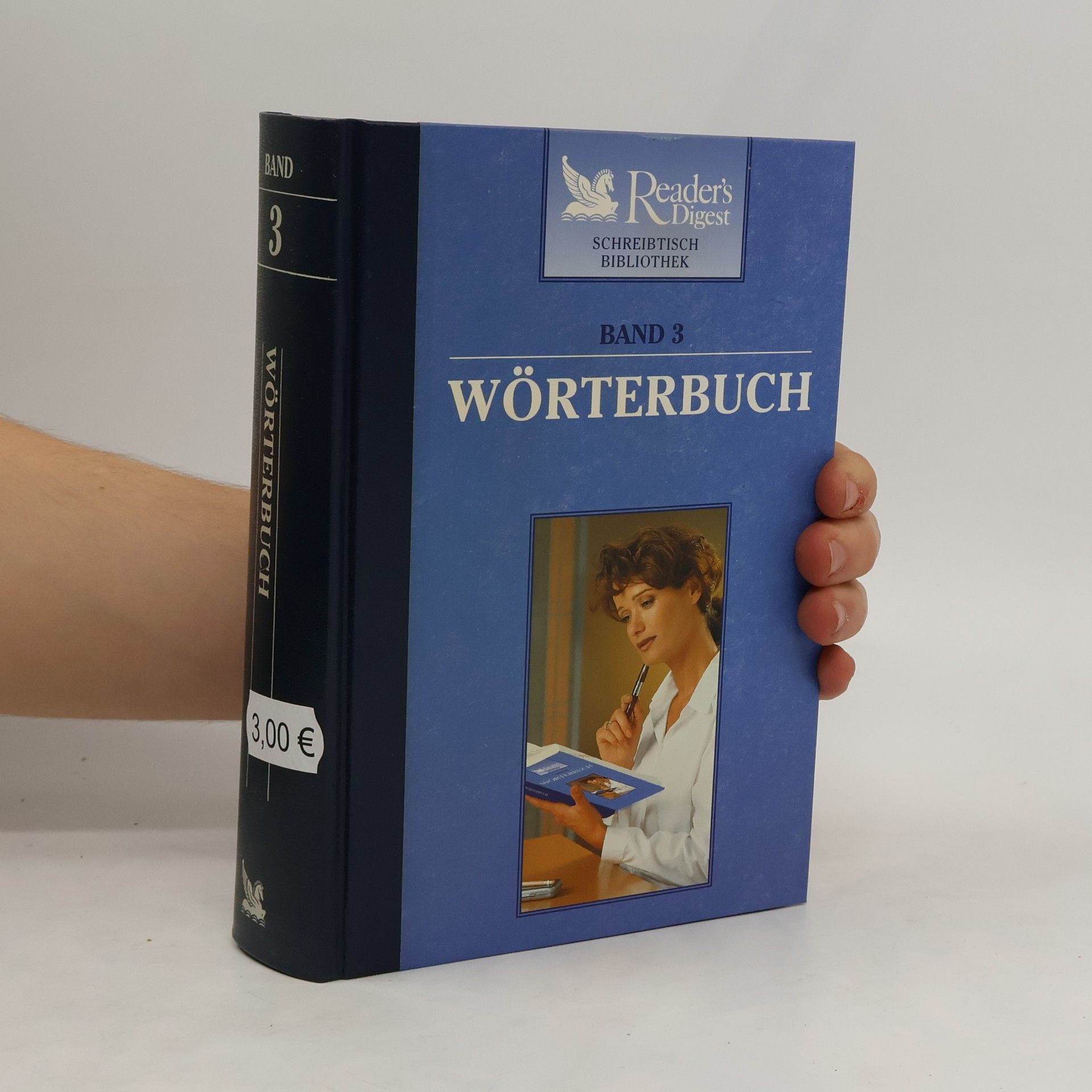 kolektiv Reader's digest Schreibtisch-Bibliothek