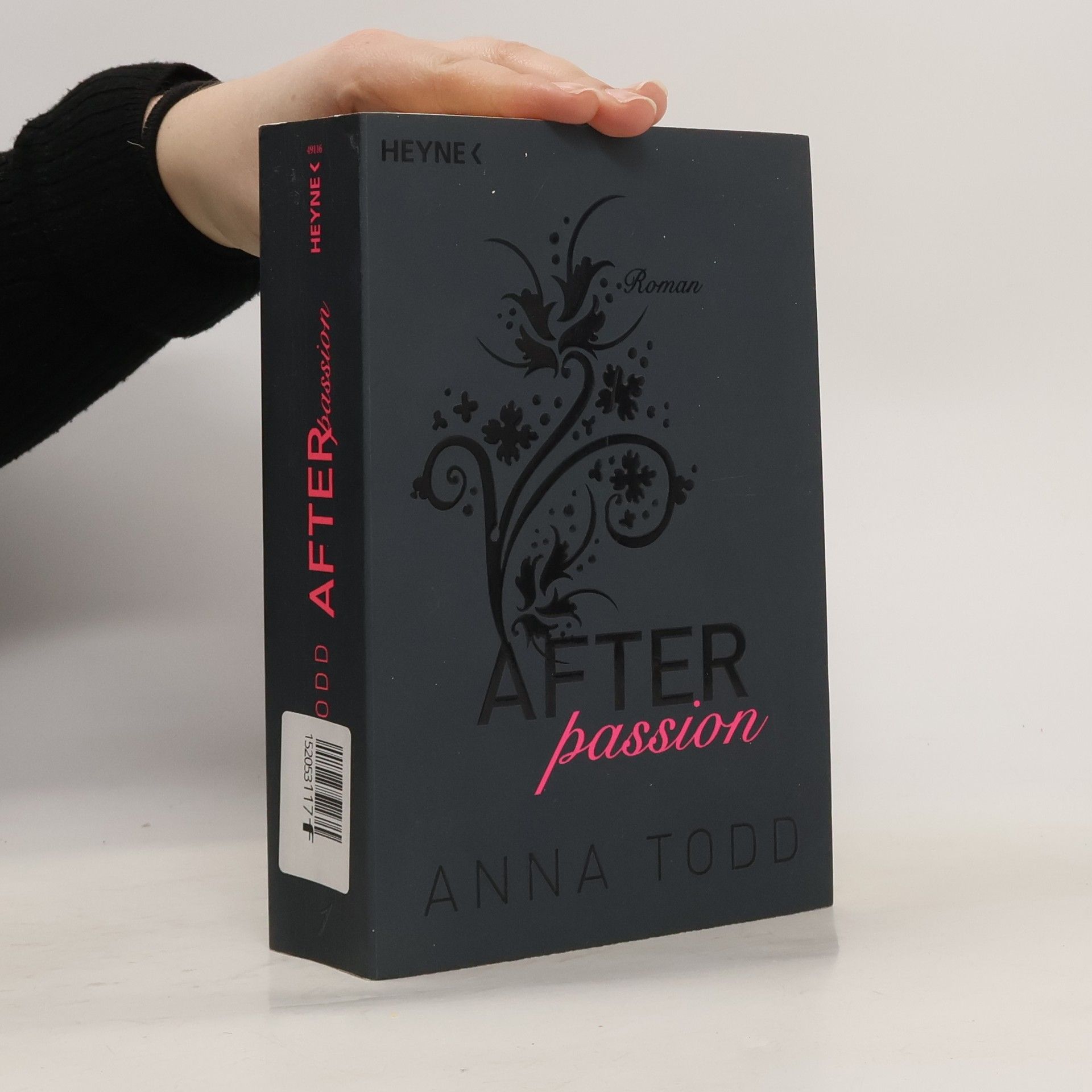 Anna Todd After Passion