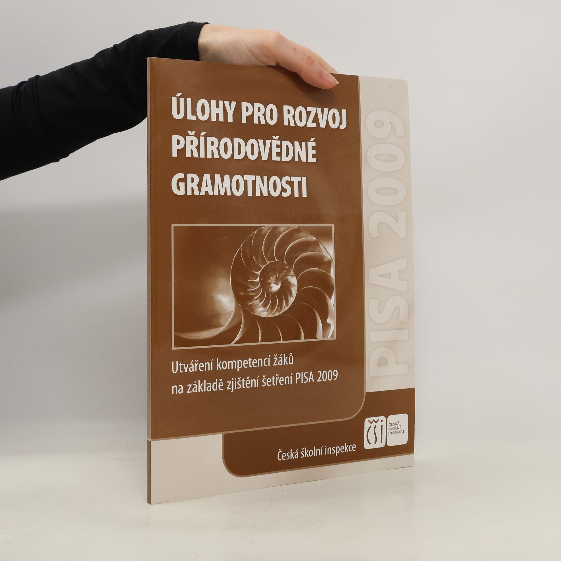 Autores varios Úlohy pro rozvoj přírodovědné gramotnosti