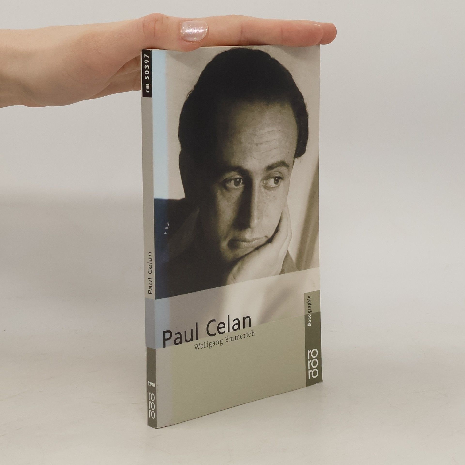 Wolfgang Beutin Paul Celan