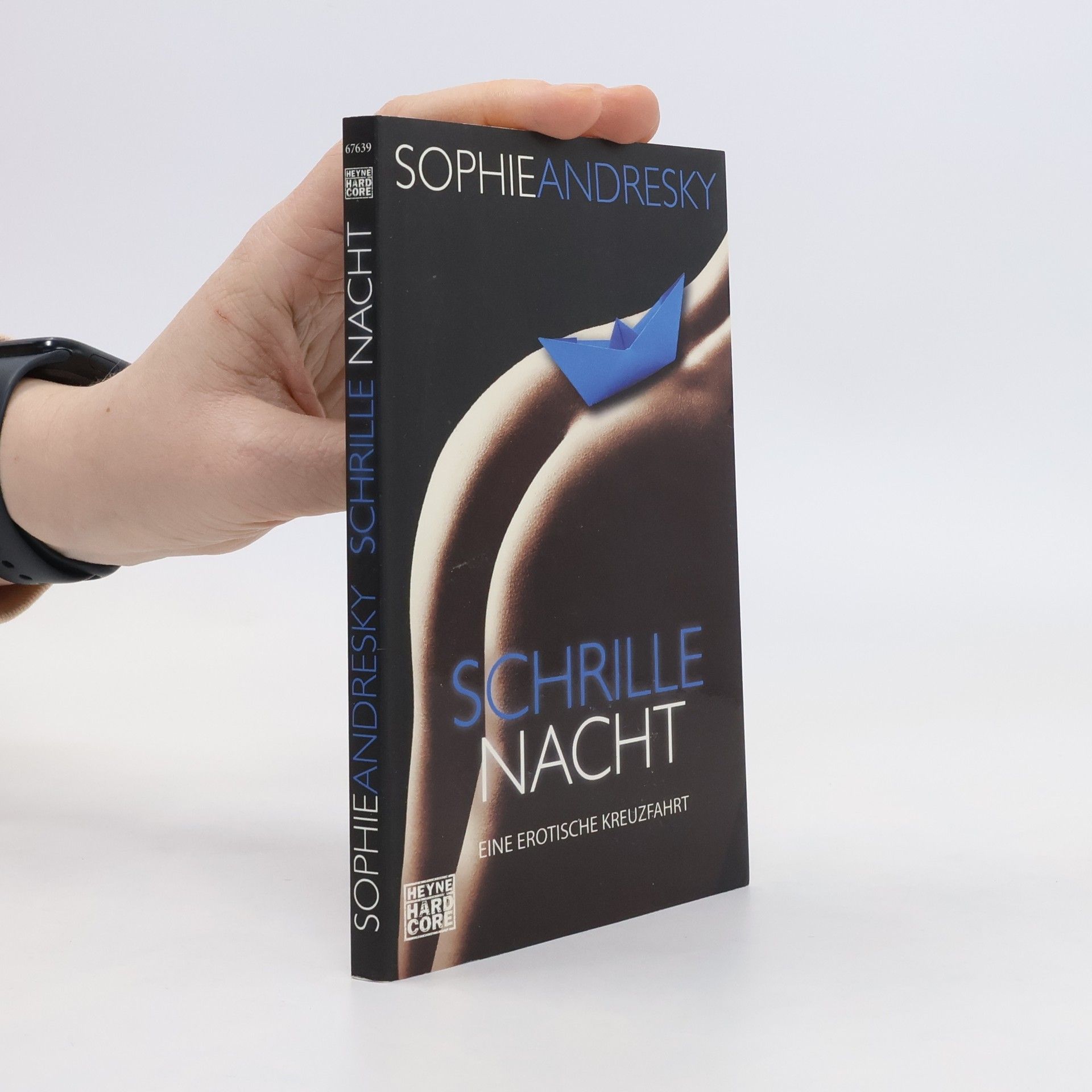 Sophie Andresky Schrille Nacht