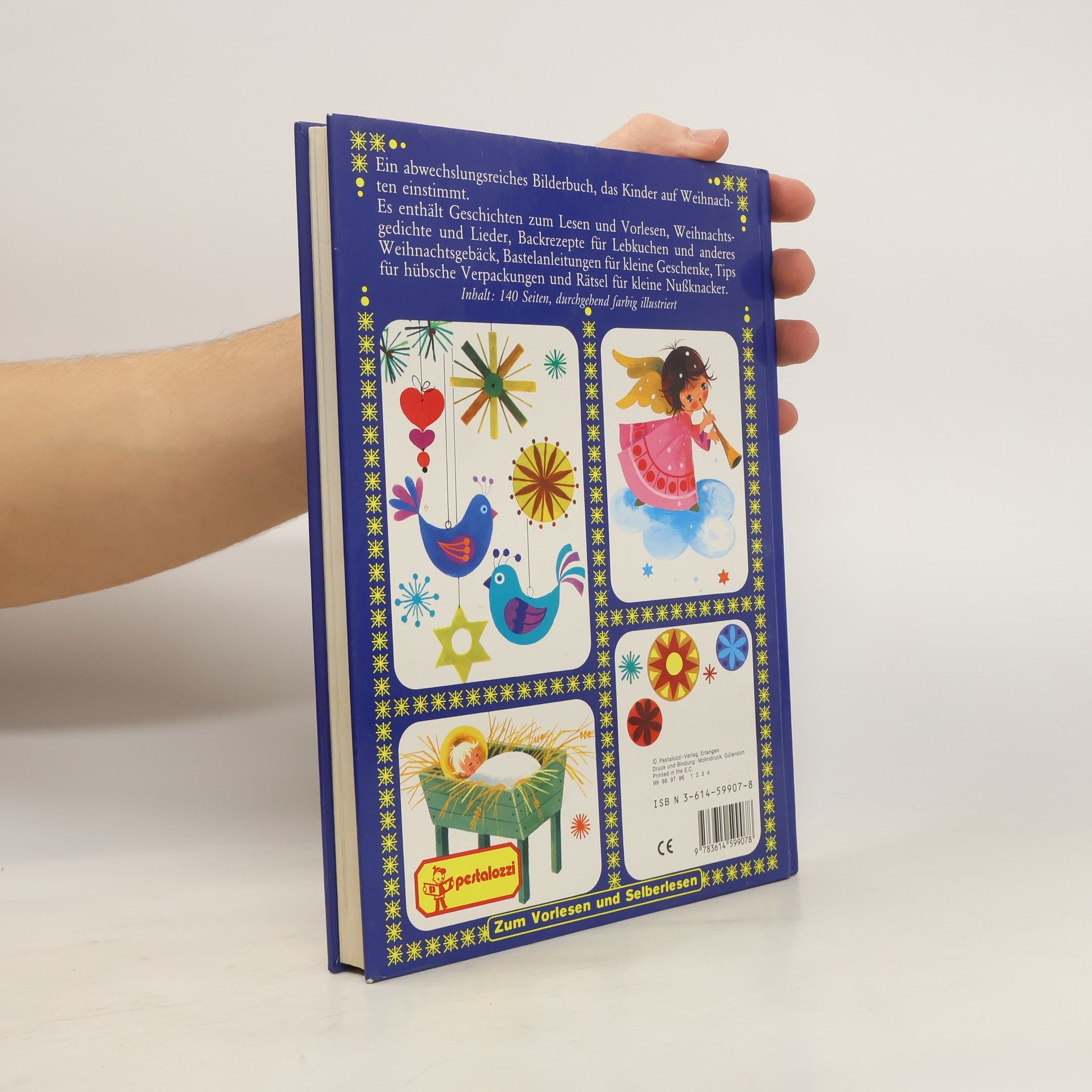 Collectif d'auteurs Mein schönstes Weihnachtsbuch