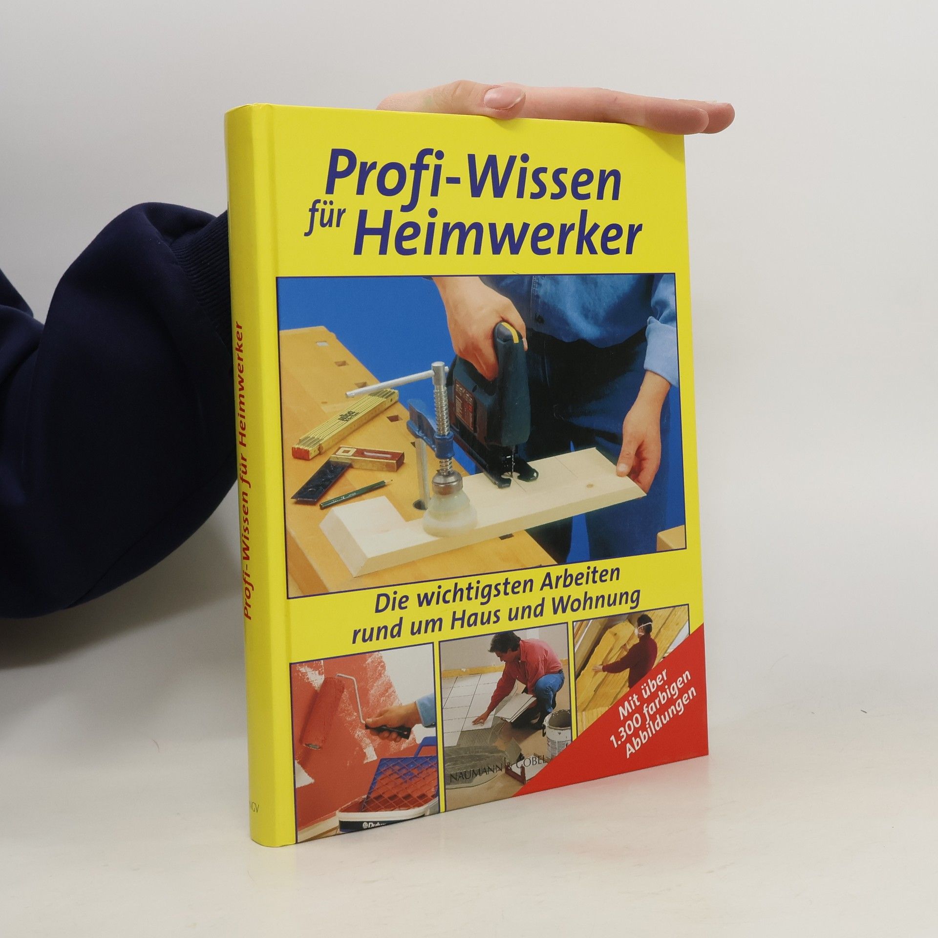 Auteurscollectief Profi-Wissen für Heimwerker