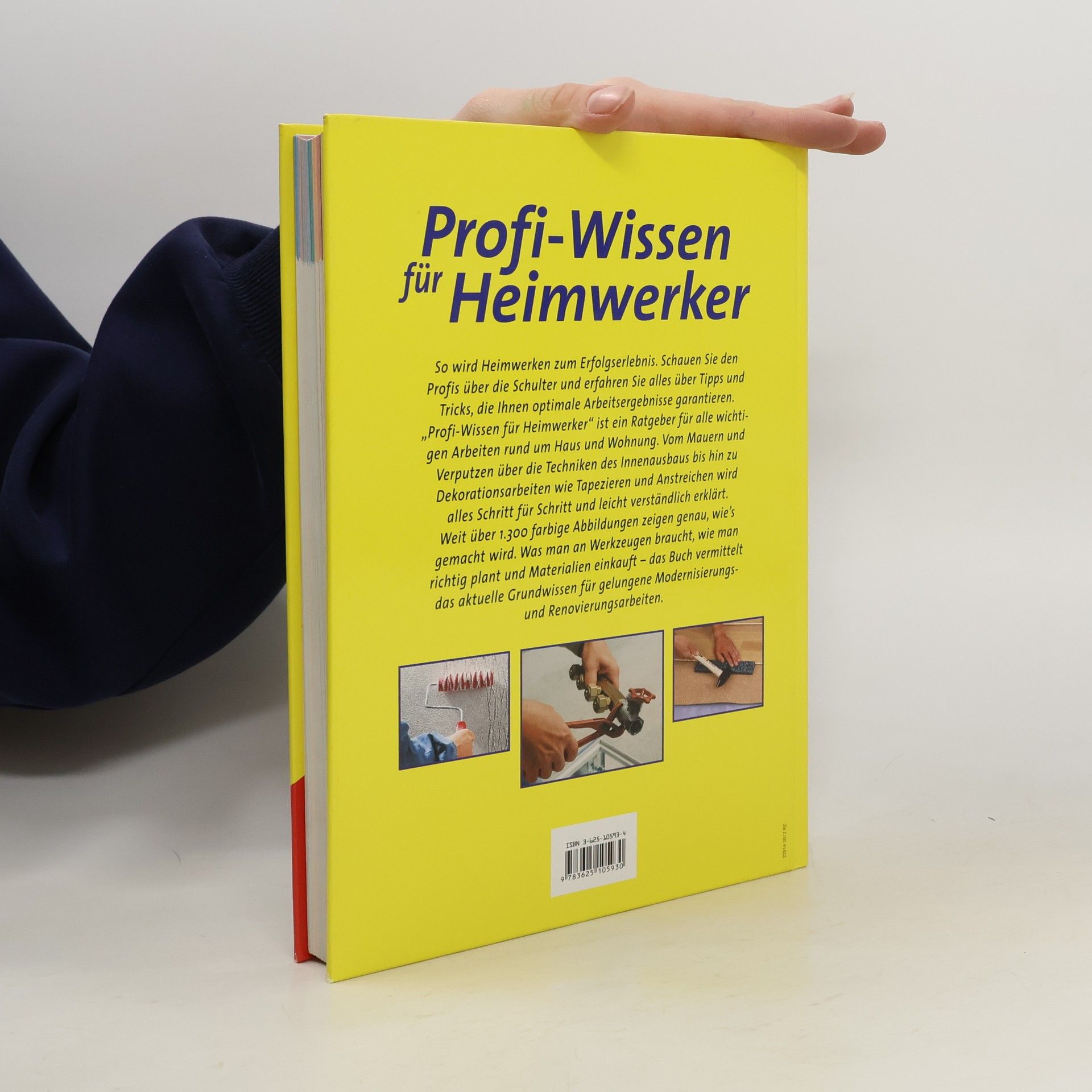 Auteurscollectief Profi-Wissen für Heimwerker