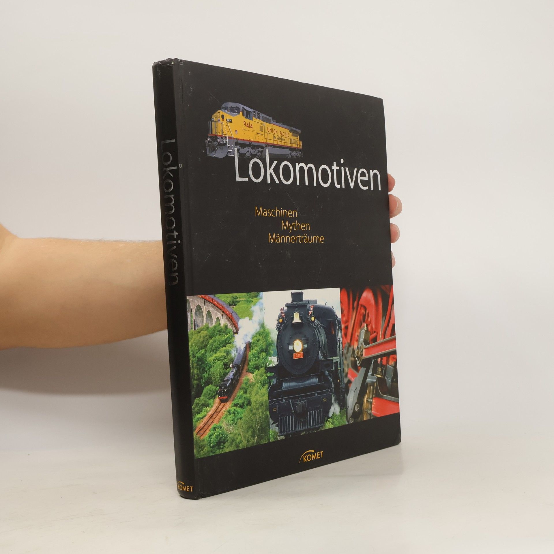 Klaus Eckert Lokomotiven