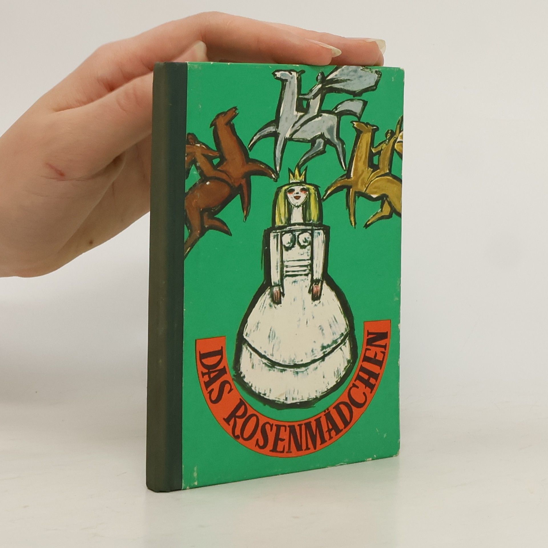 Autorenkollektiv Das Rosenmädchen
