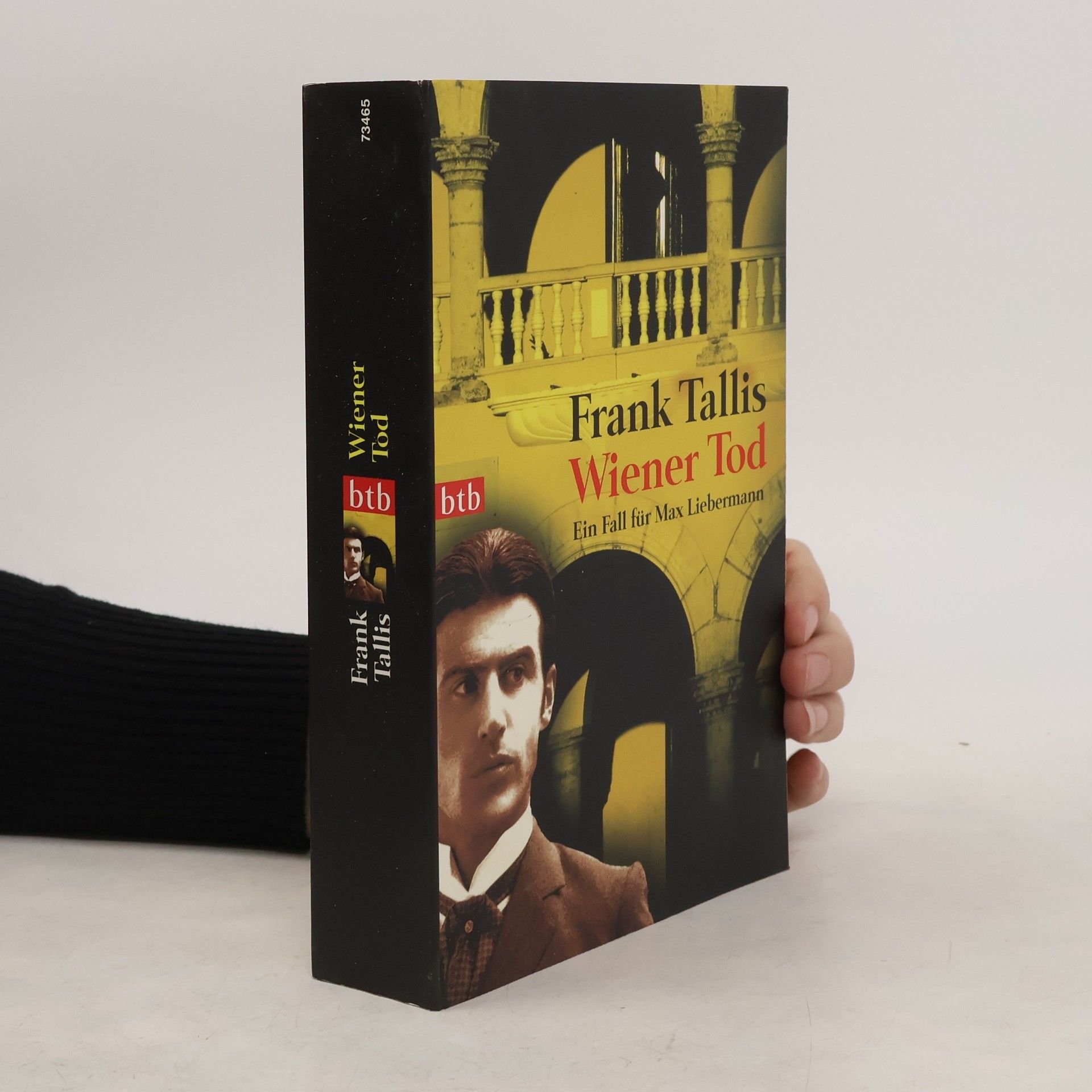 Frank Tallis Wiener Tod