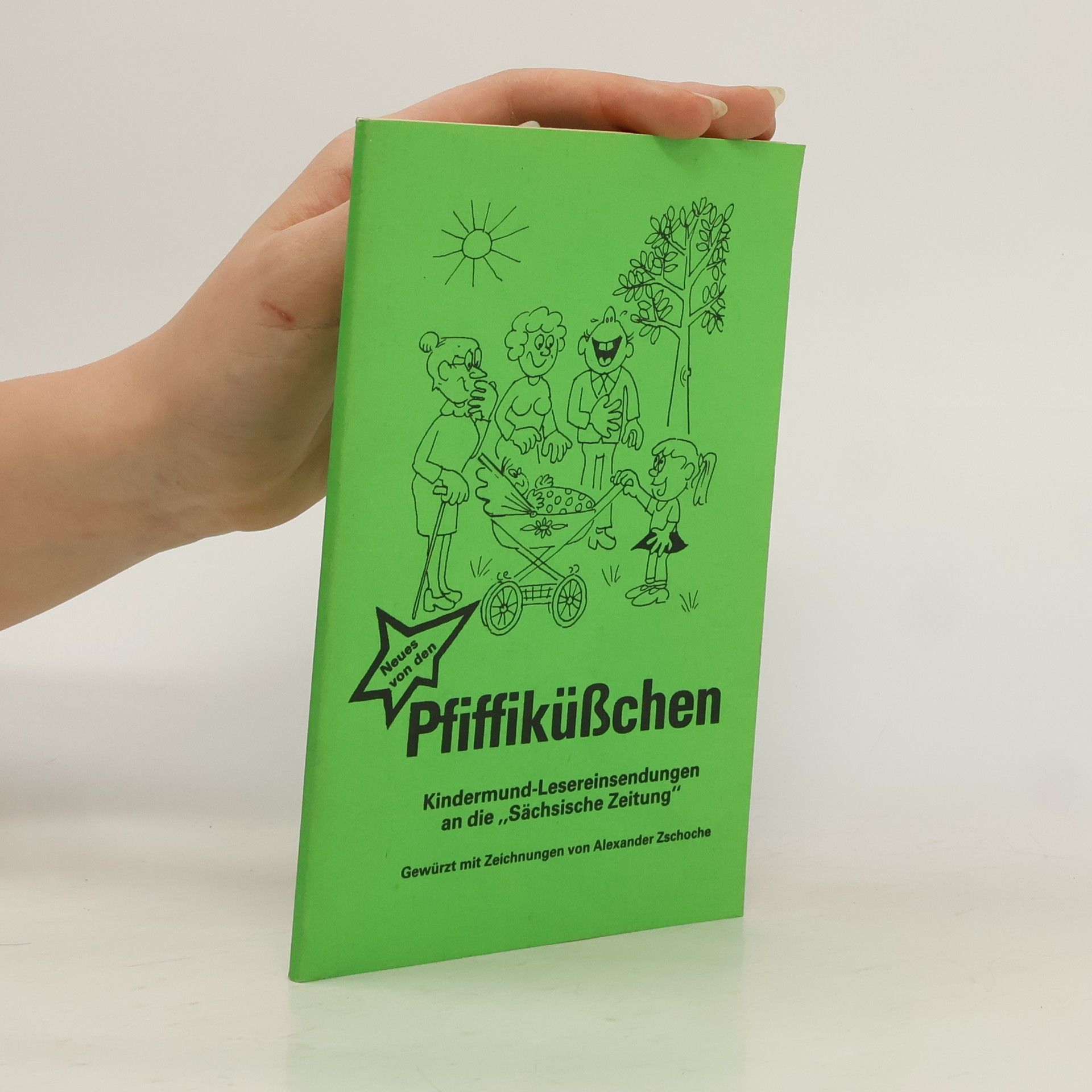 AA.VV. Pfiffiküsschen