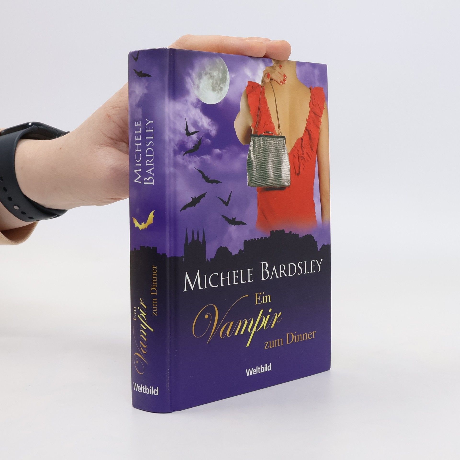 Michelle Bardsley Ein Vampir zum Dinner