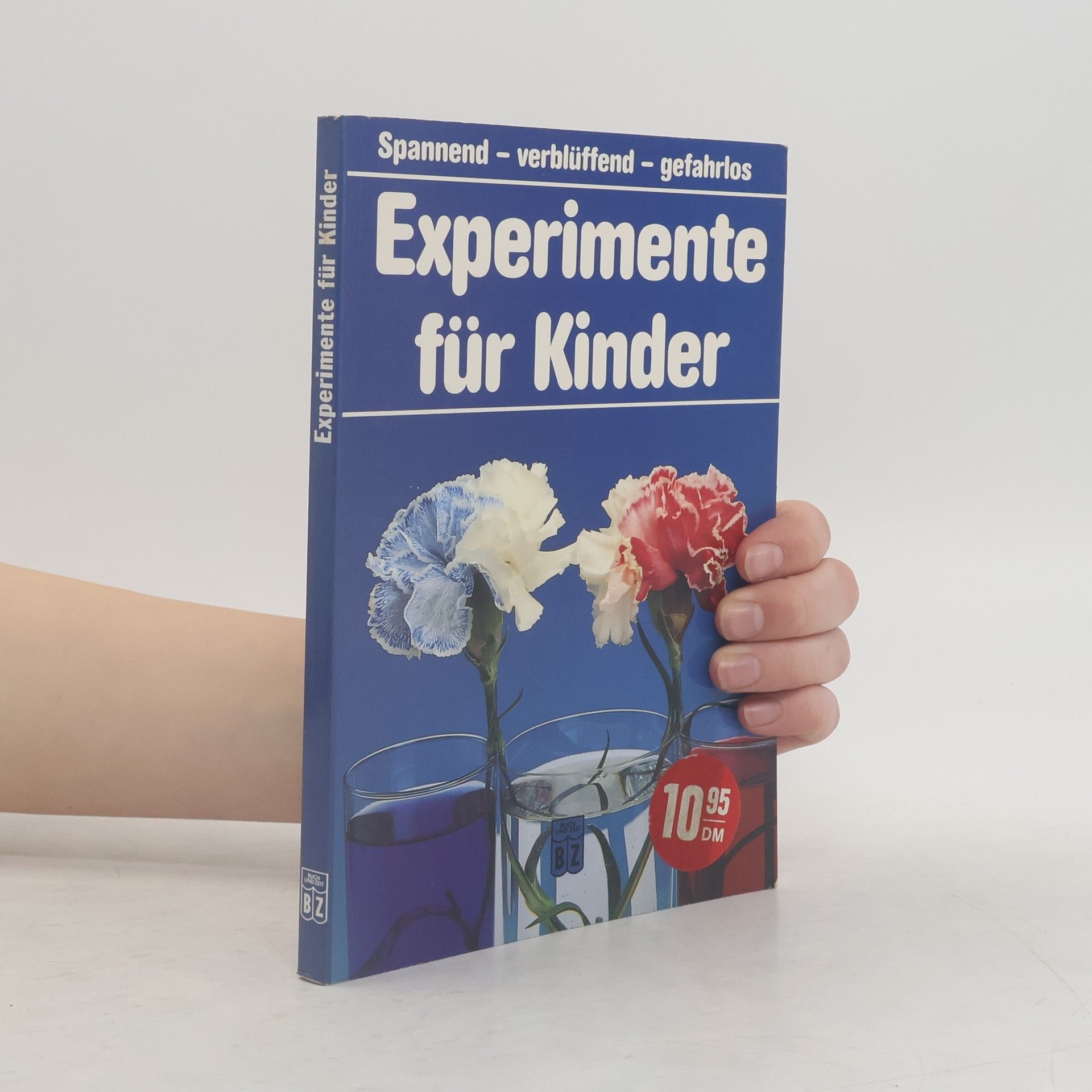 Yvonne Joosten Experimente für Kinder