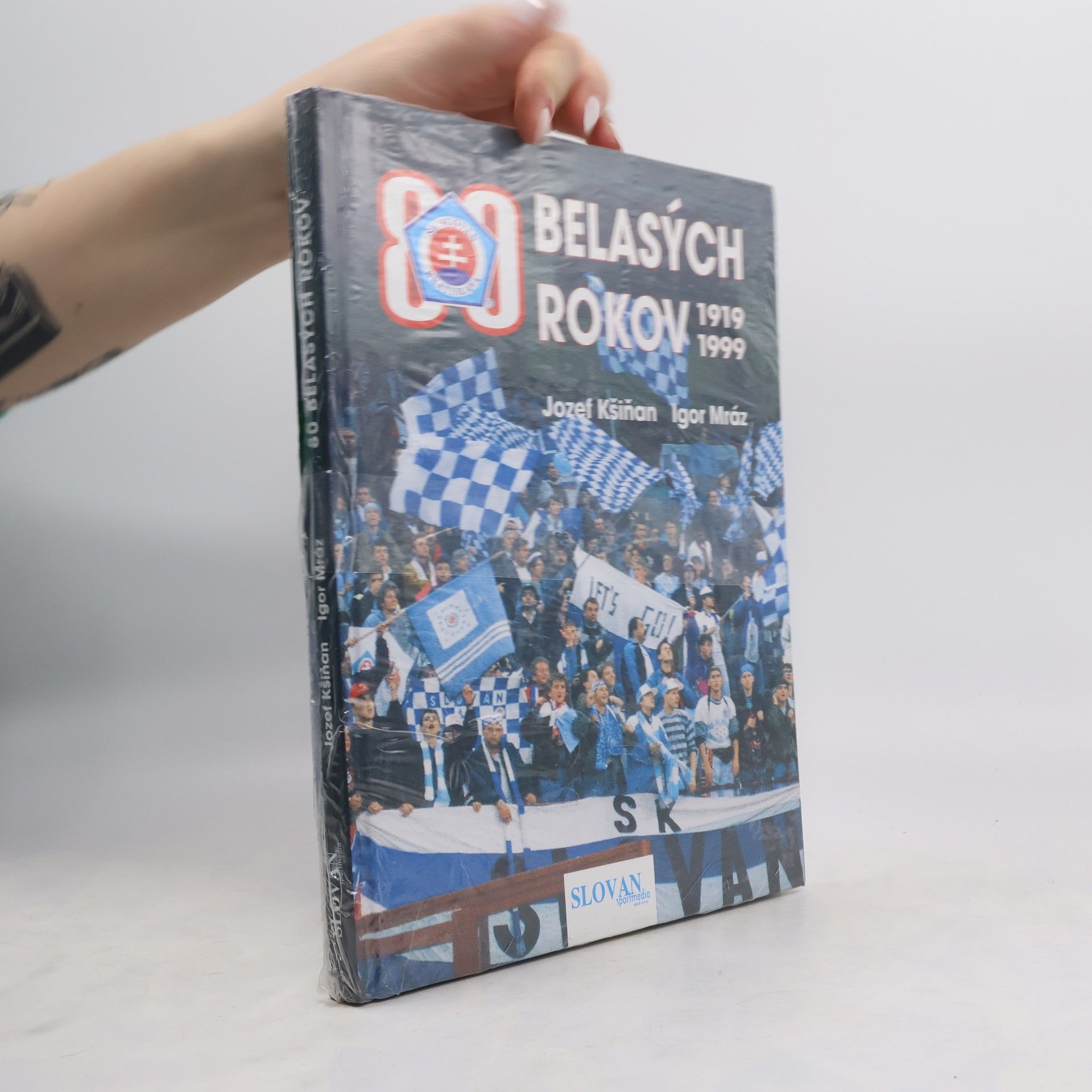 Igor Mráz 80 belasých rokov 1919-1999