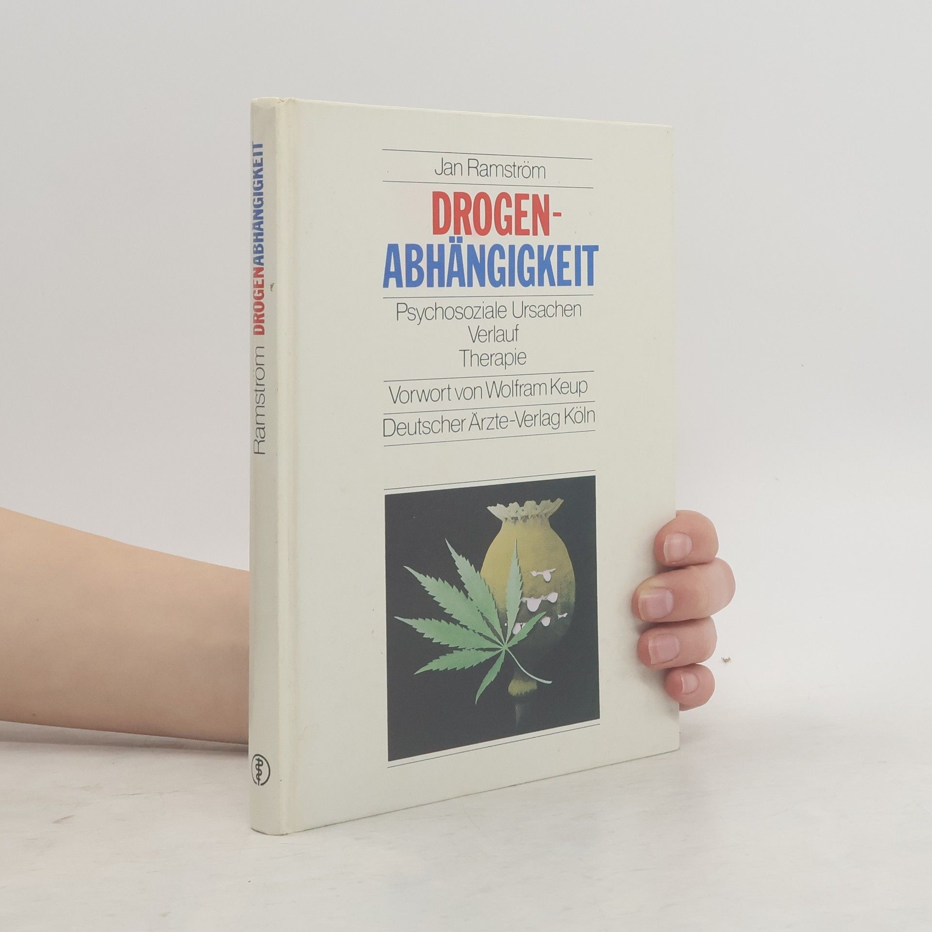 Jan Ramström Drogenabhängigkeit