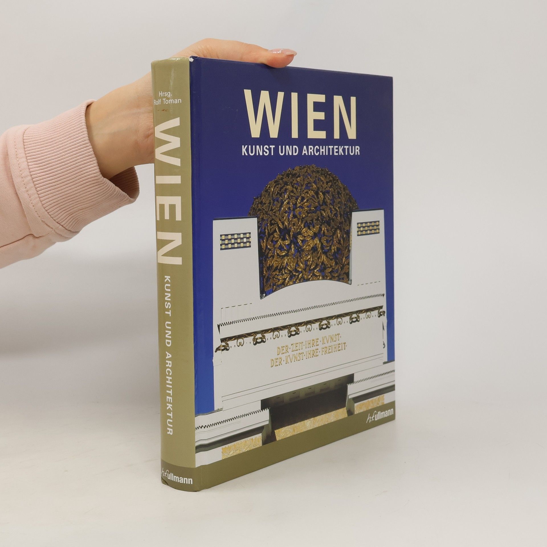 Rolf Toman Wien