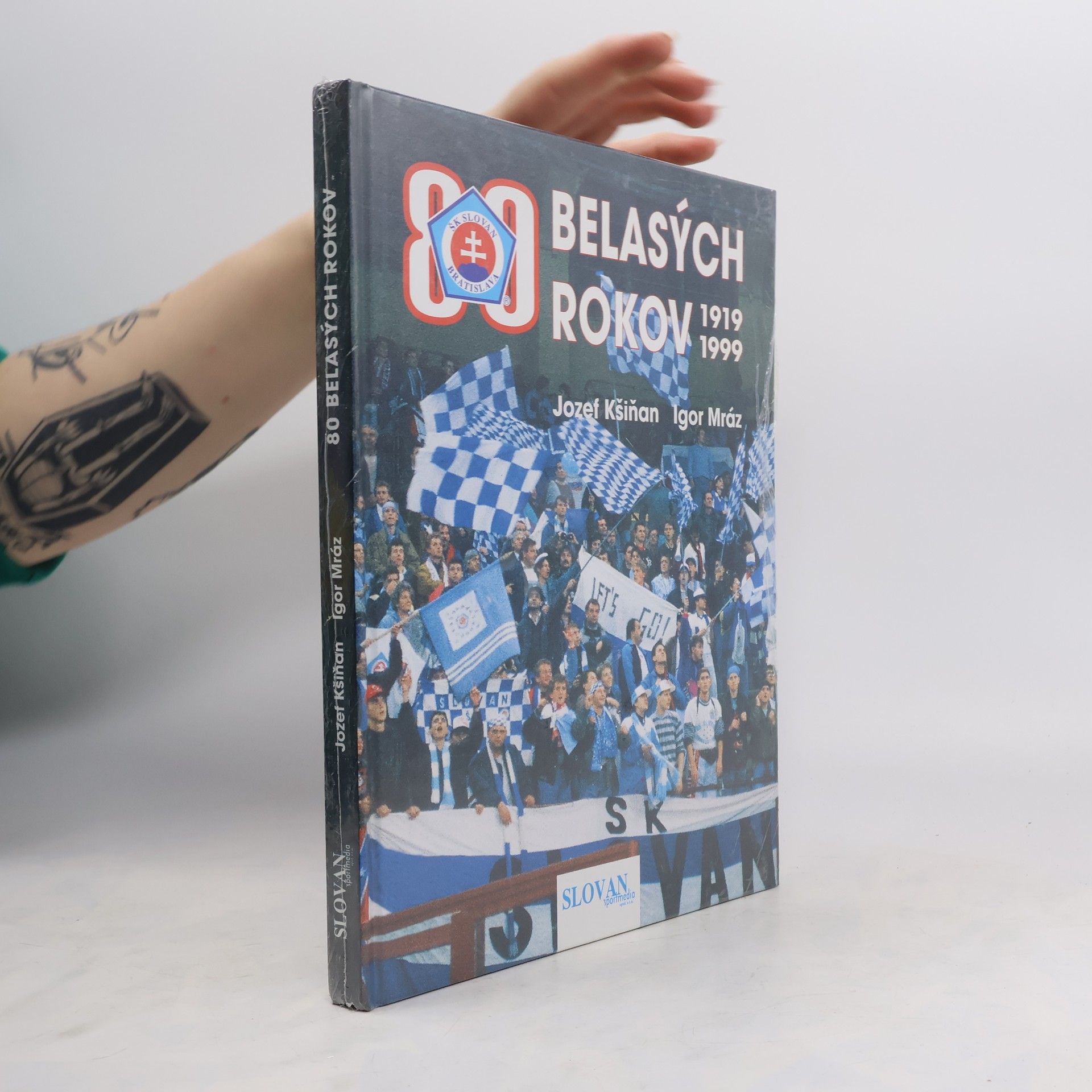 80 belasých rokov 1919-1999