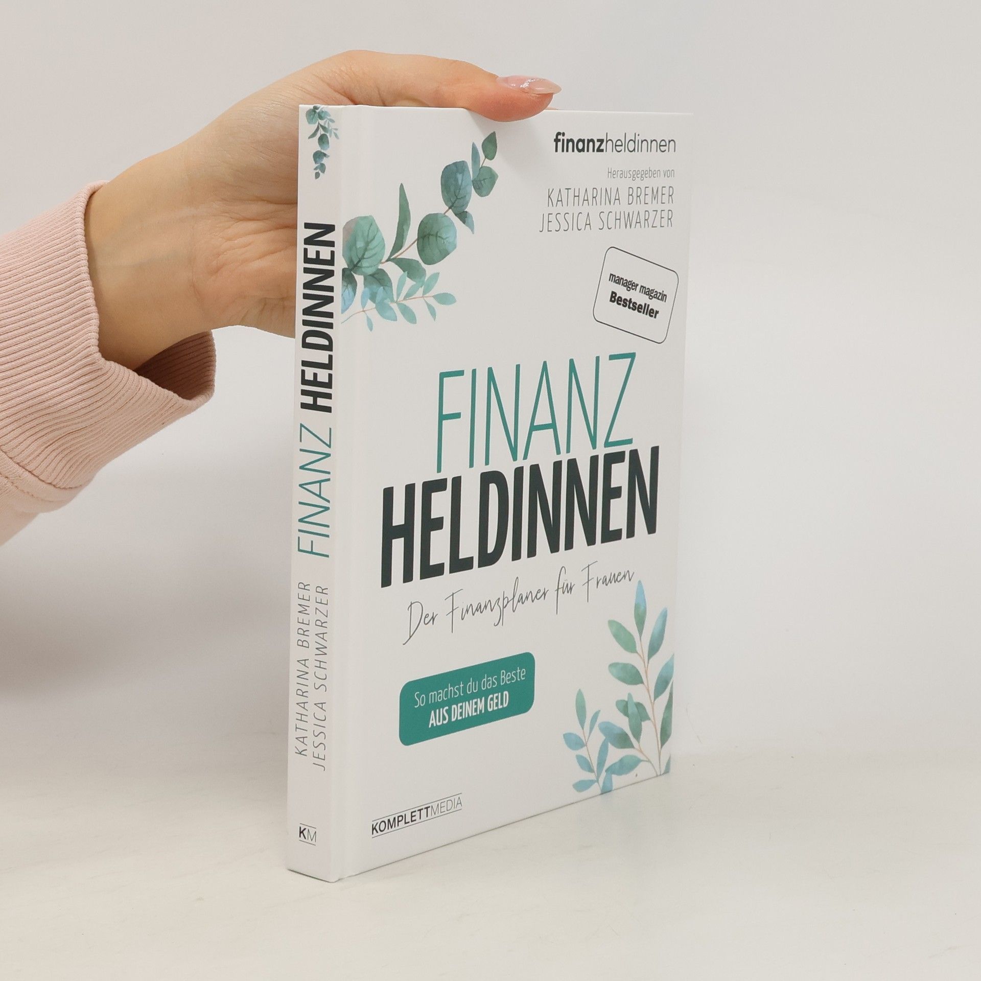 Katharina Bremer Finanzheldinnen
