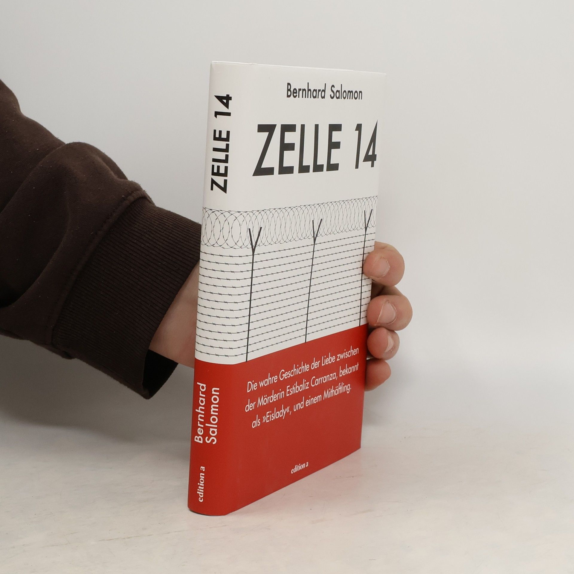 Bernhard Salomon Zelle 14