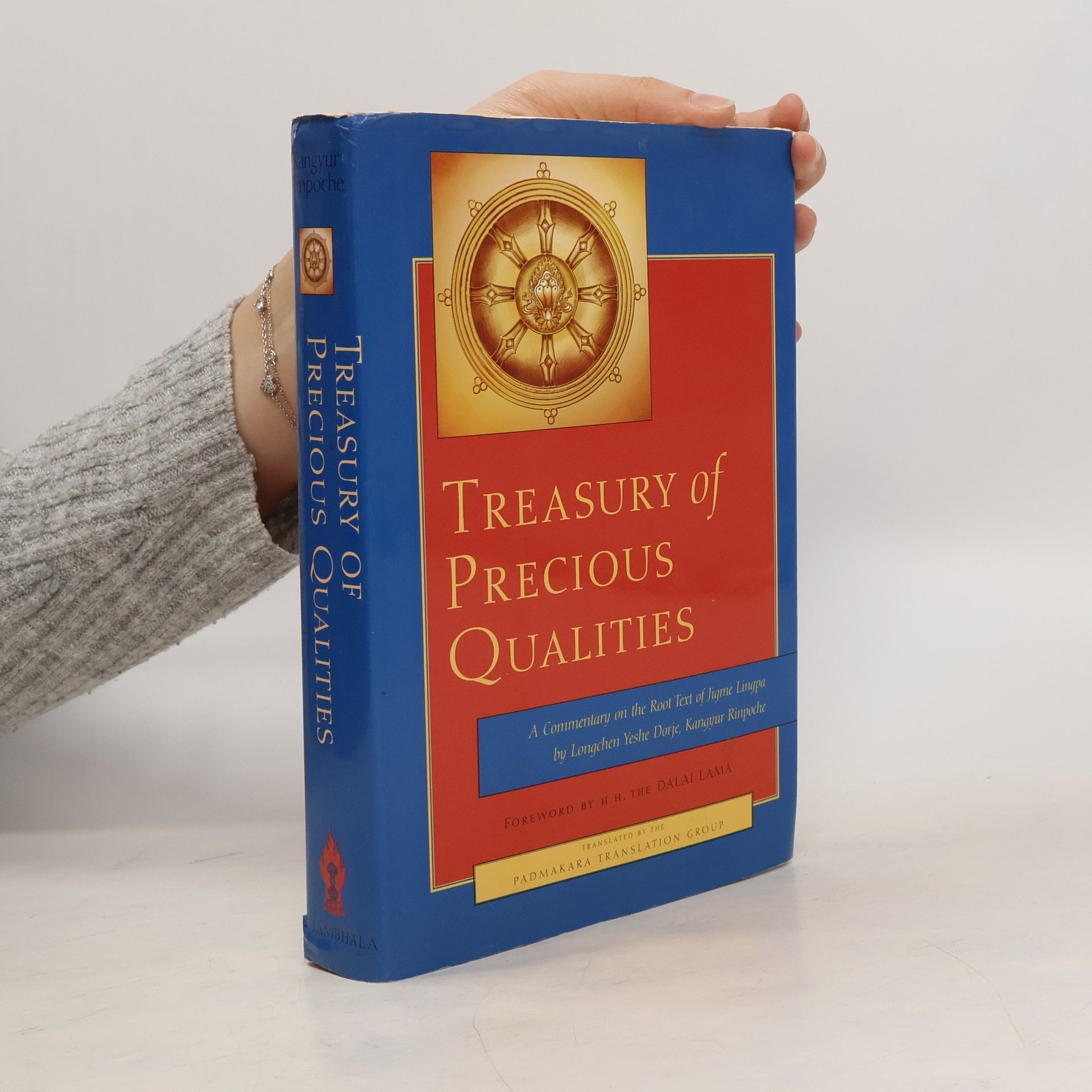 kolektiv Treasury of Precious Qualities