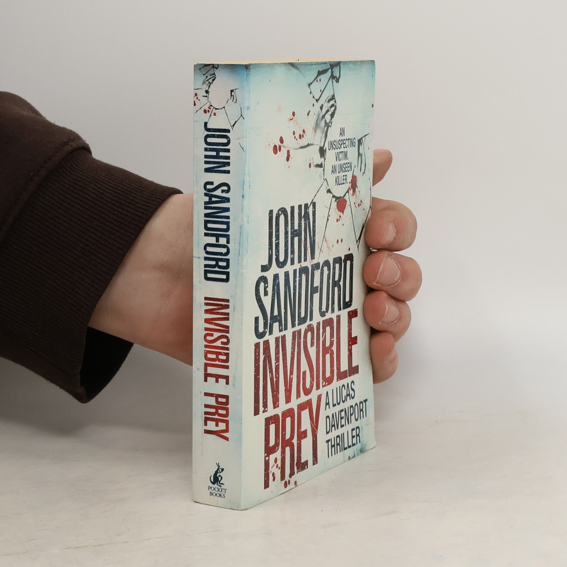 John Sandford Invisible Prey