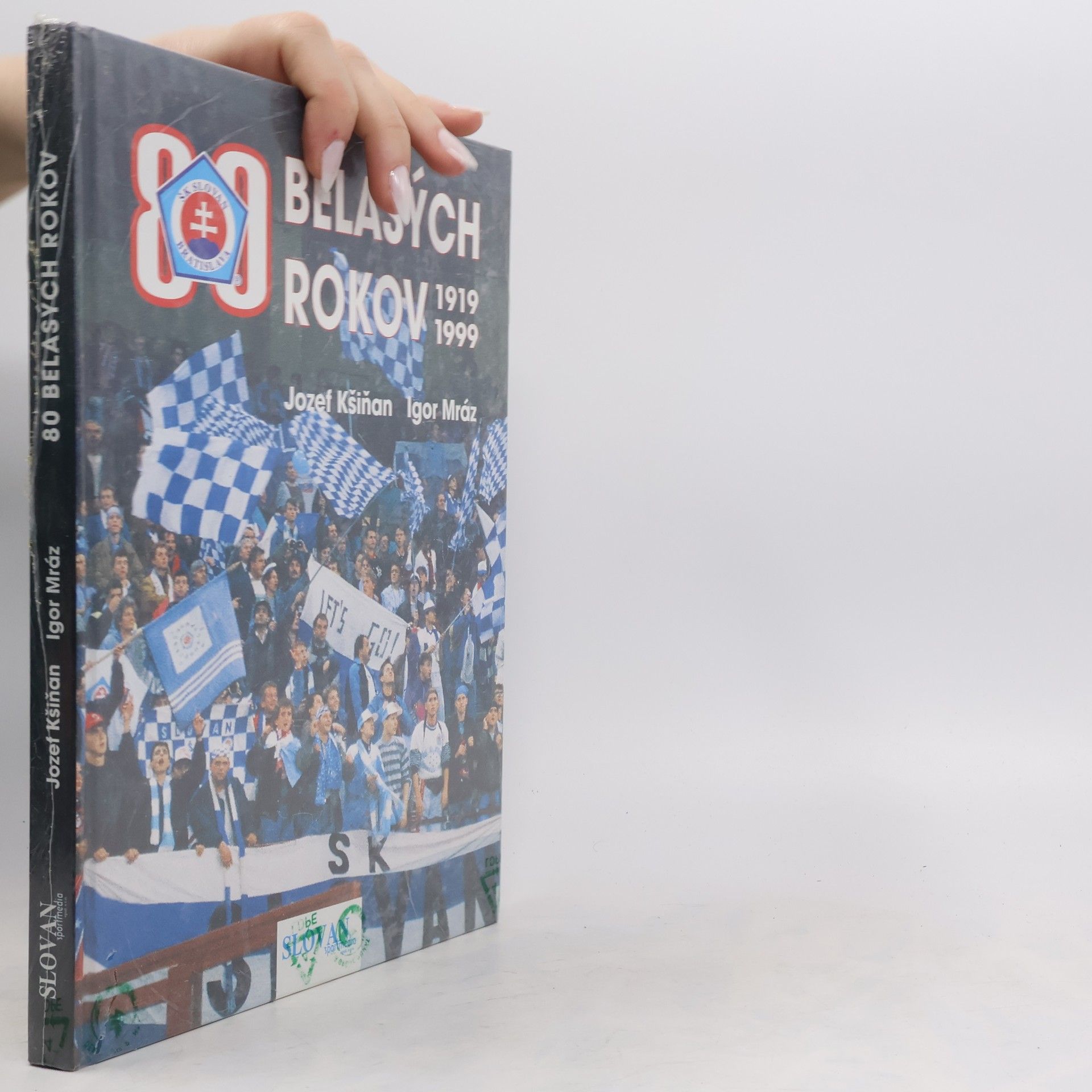 80 belasých rokov 1919-1999