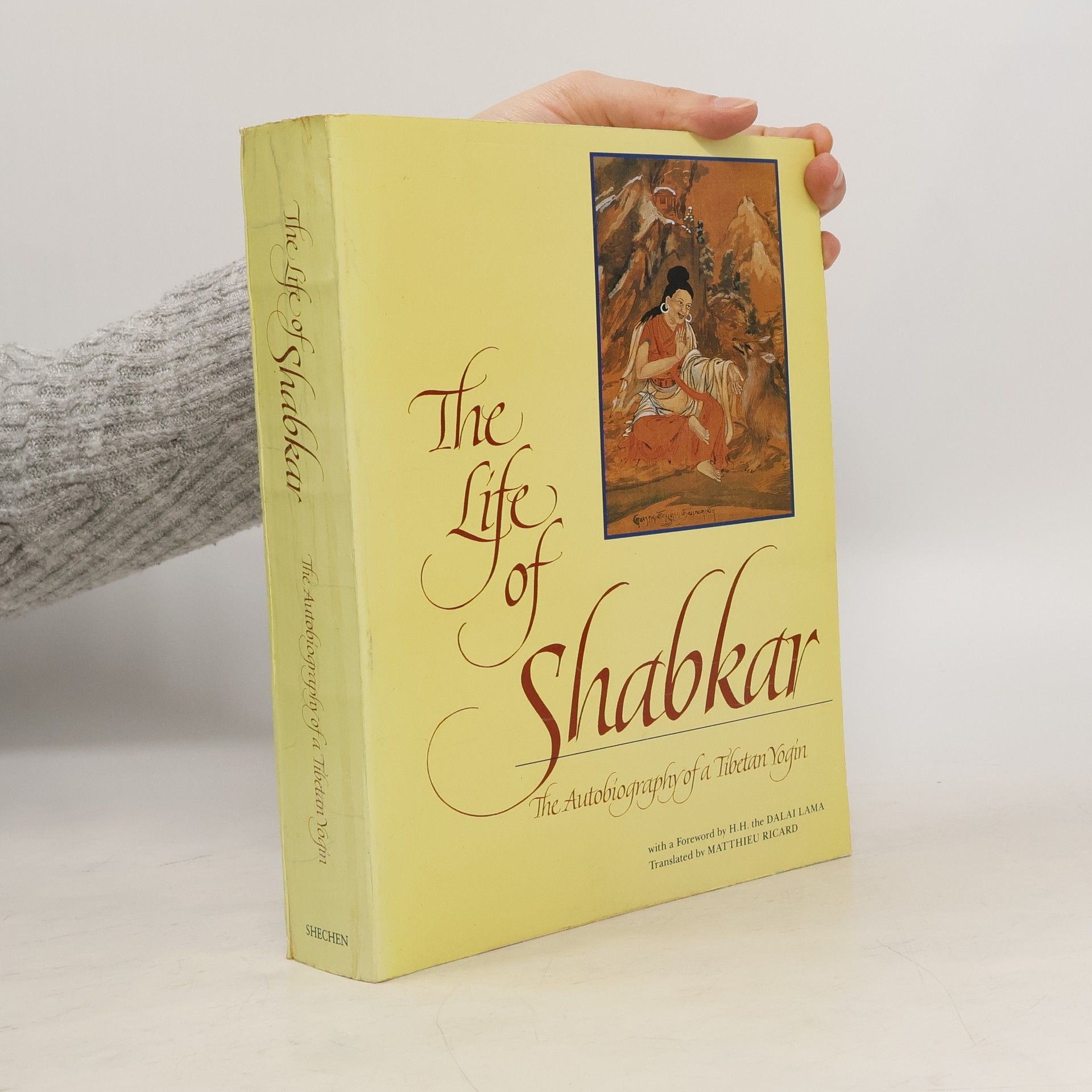 Autorenkollektiv The Life of Shabkar