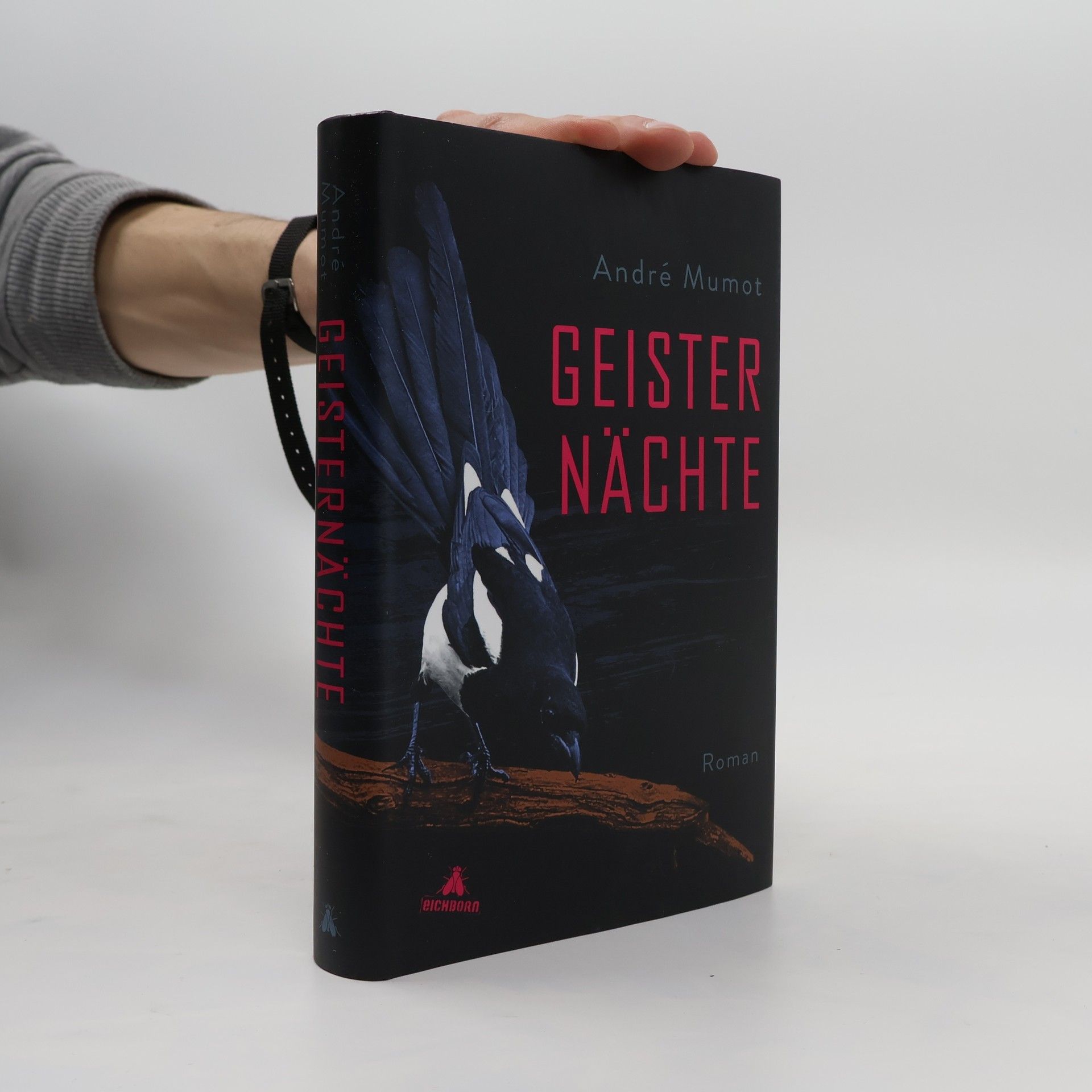 André Mumot Geisternächte