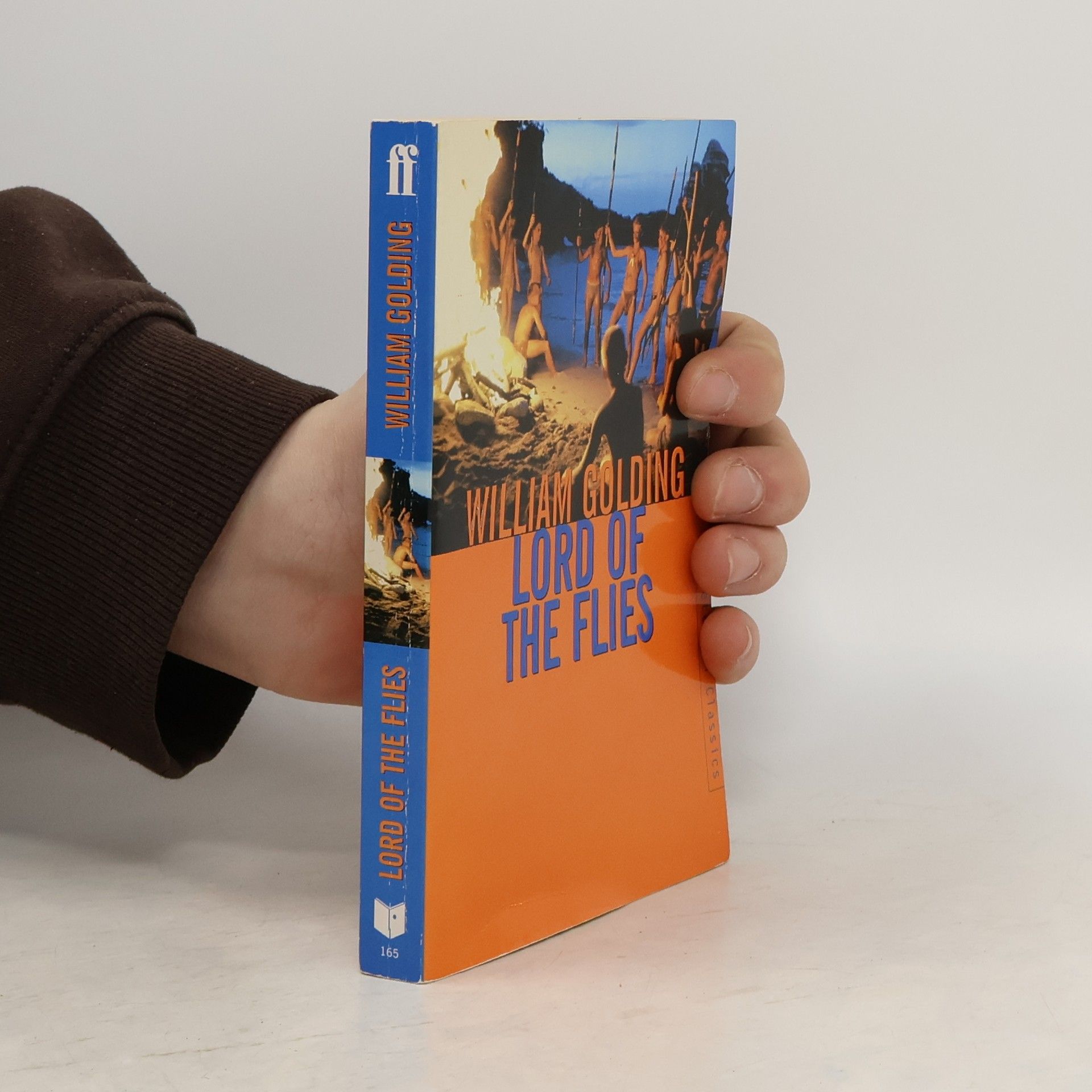 William Golding Lord of the flies