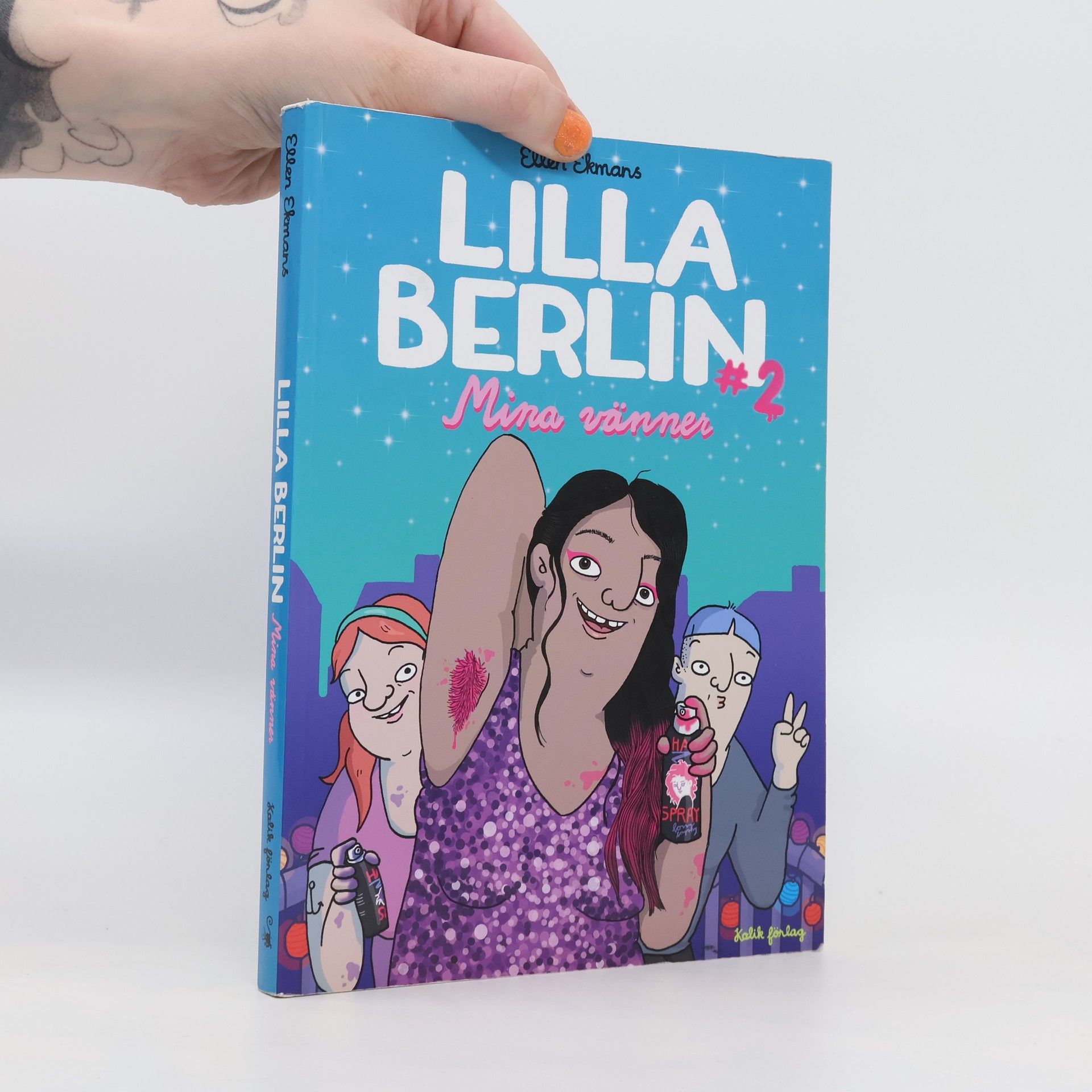Ellen Ekmans Lilla Berlin 2
