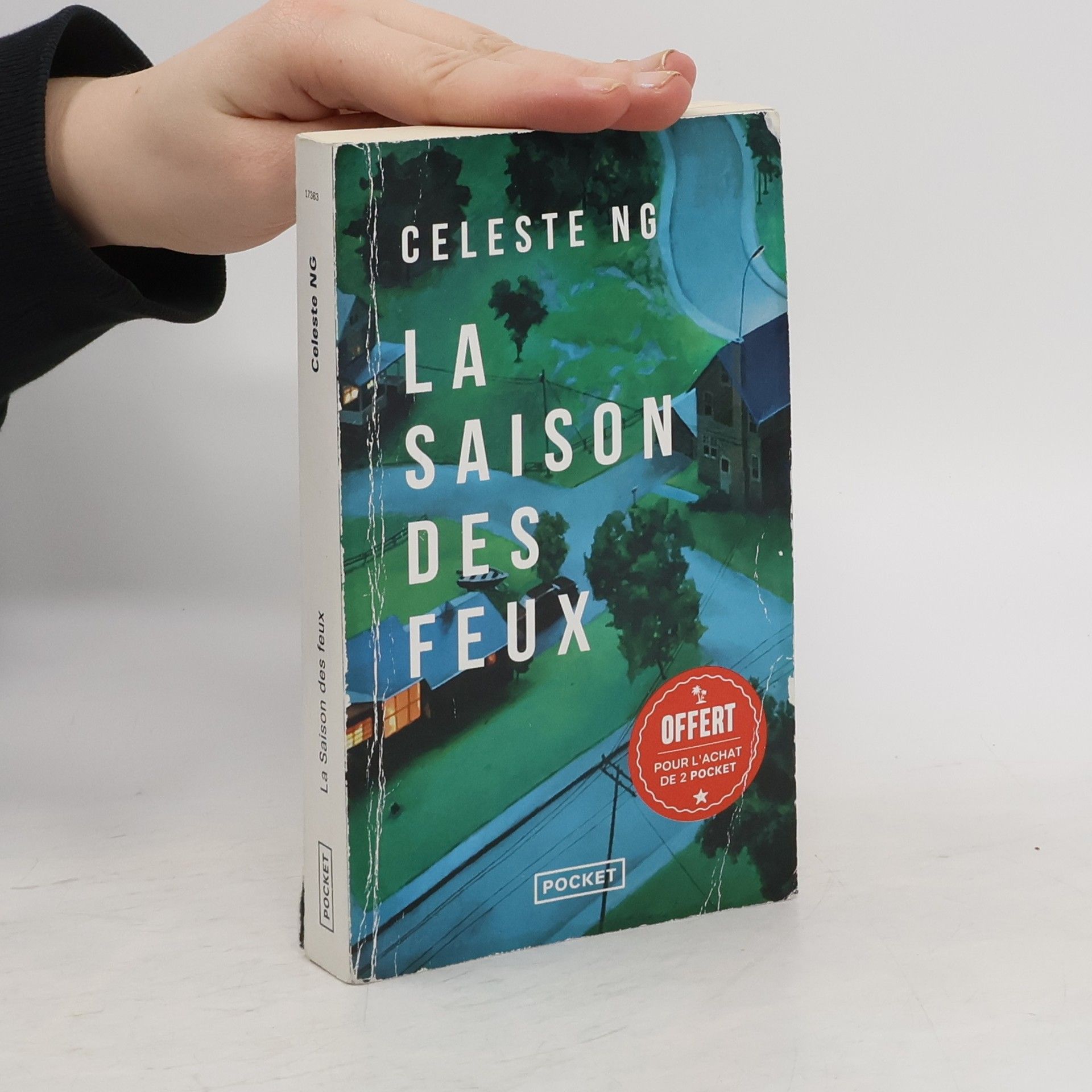 Celeste Ng La Saison des feux