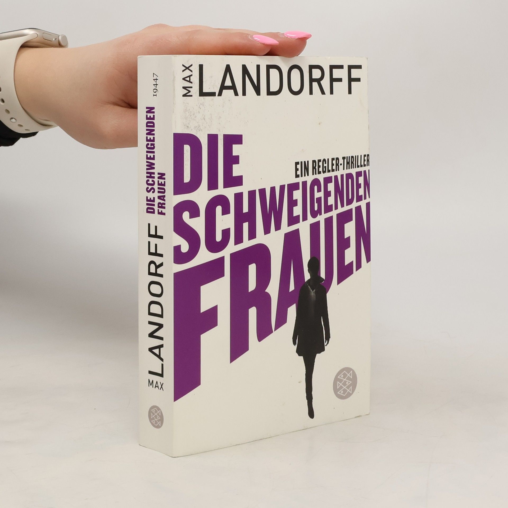 Max Landorff Die schweigenden Frauen