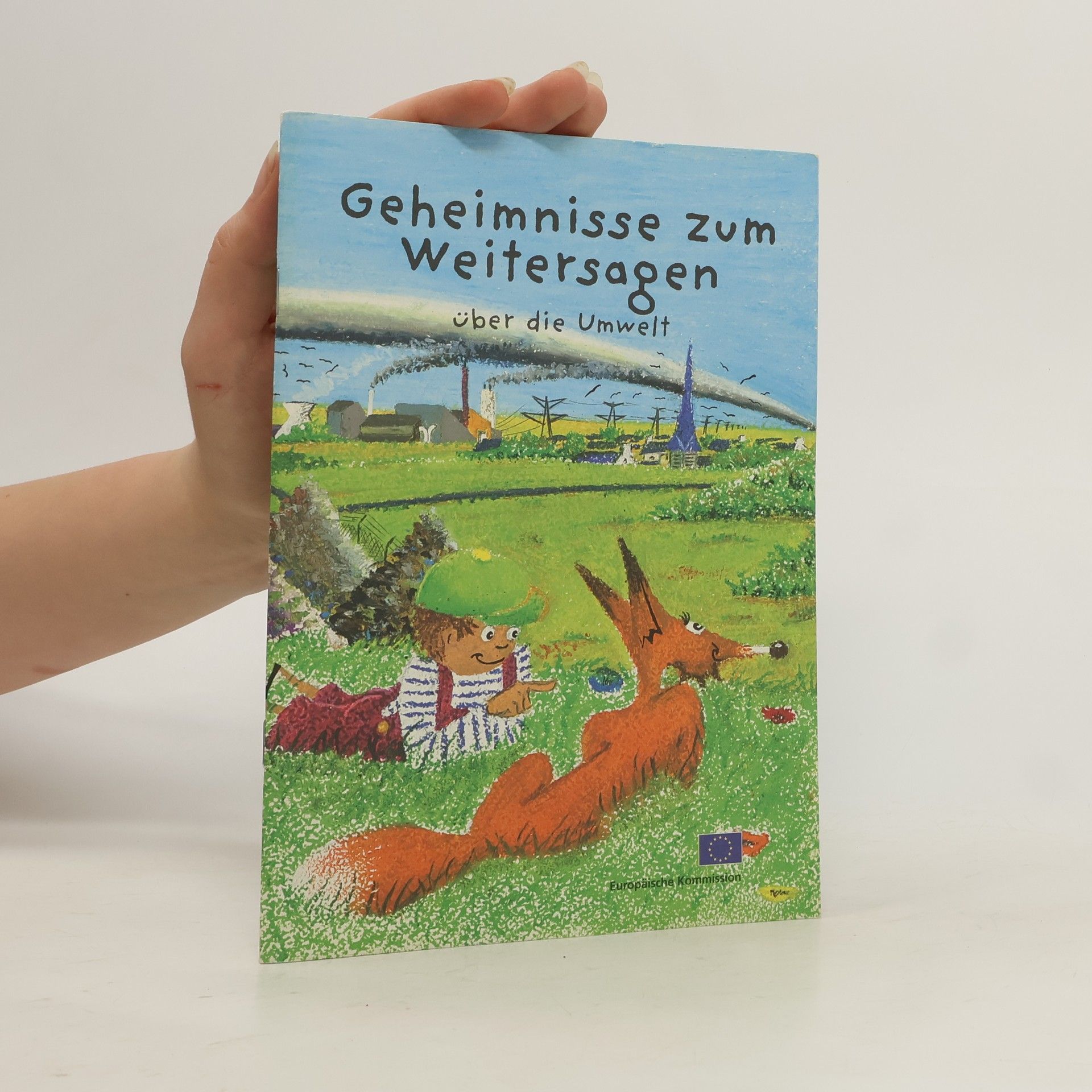 Benoit Coppée Geheimnisse zum Weitersagen über die Umwelt