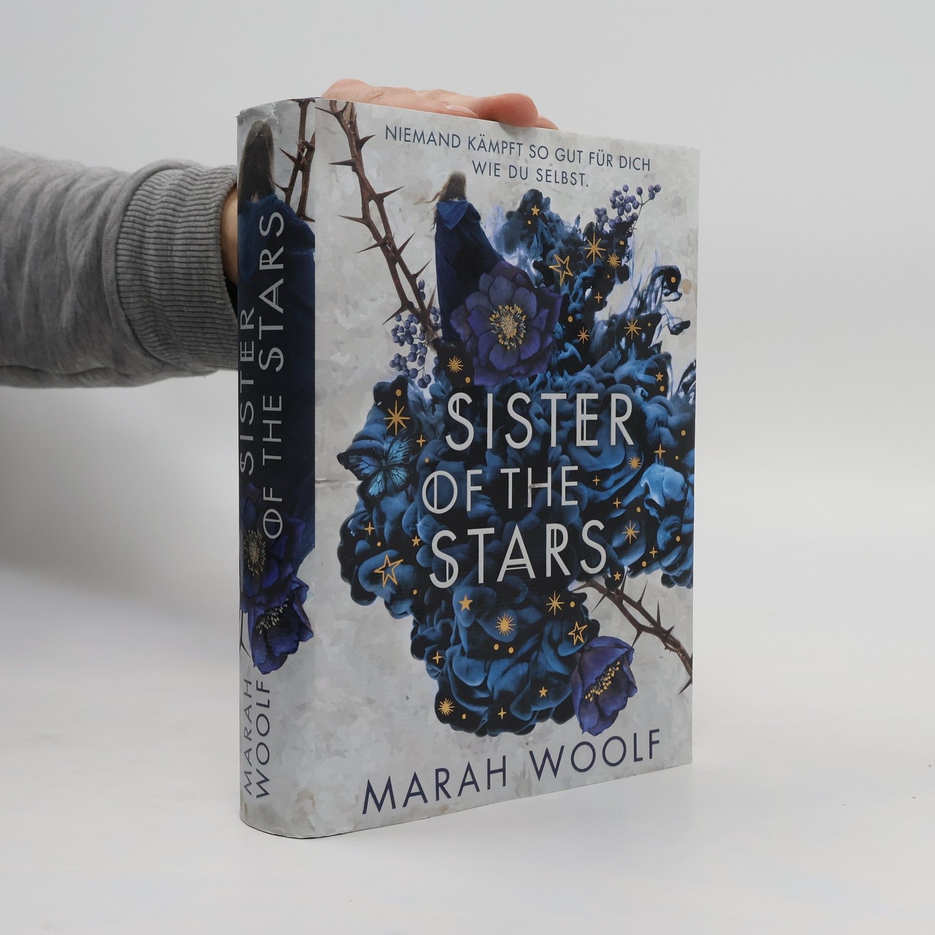 Marah Woolf Sister of the Stars