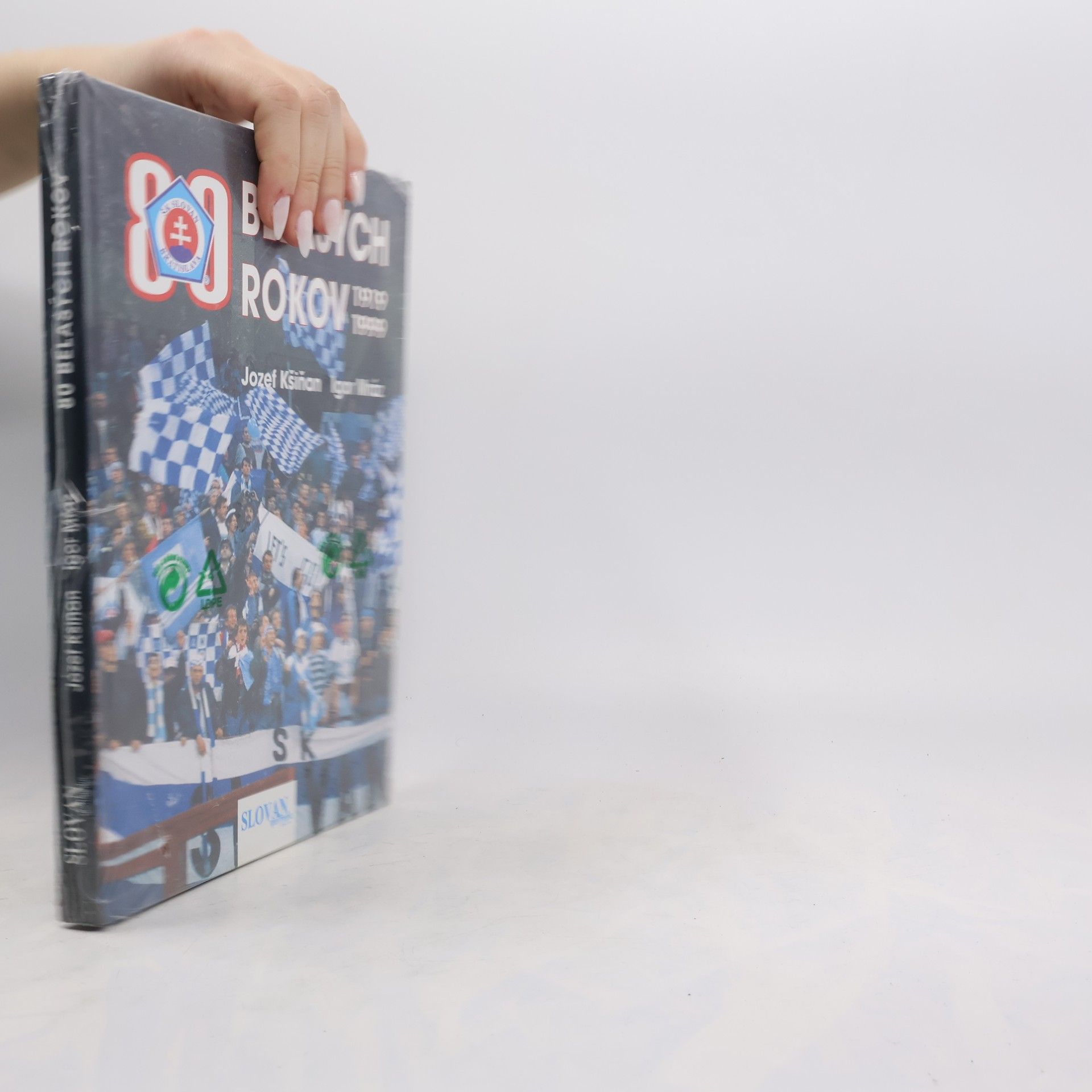 Igor Mráz 80 belasých rokov 1919-1999