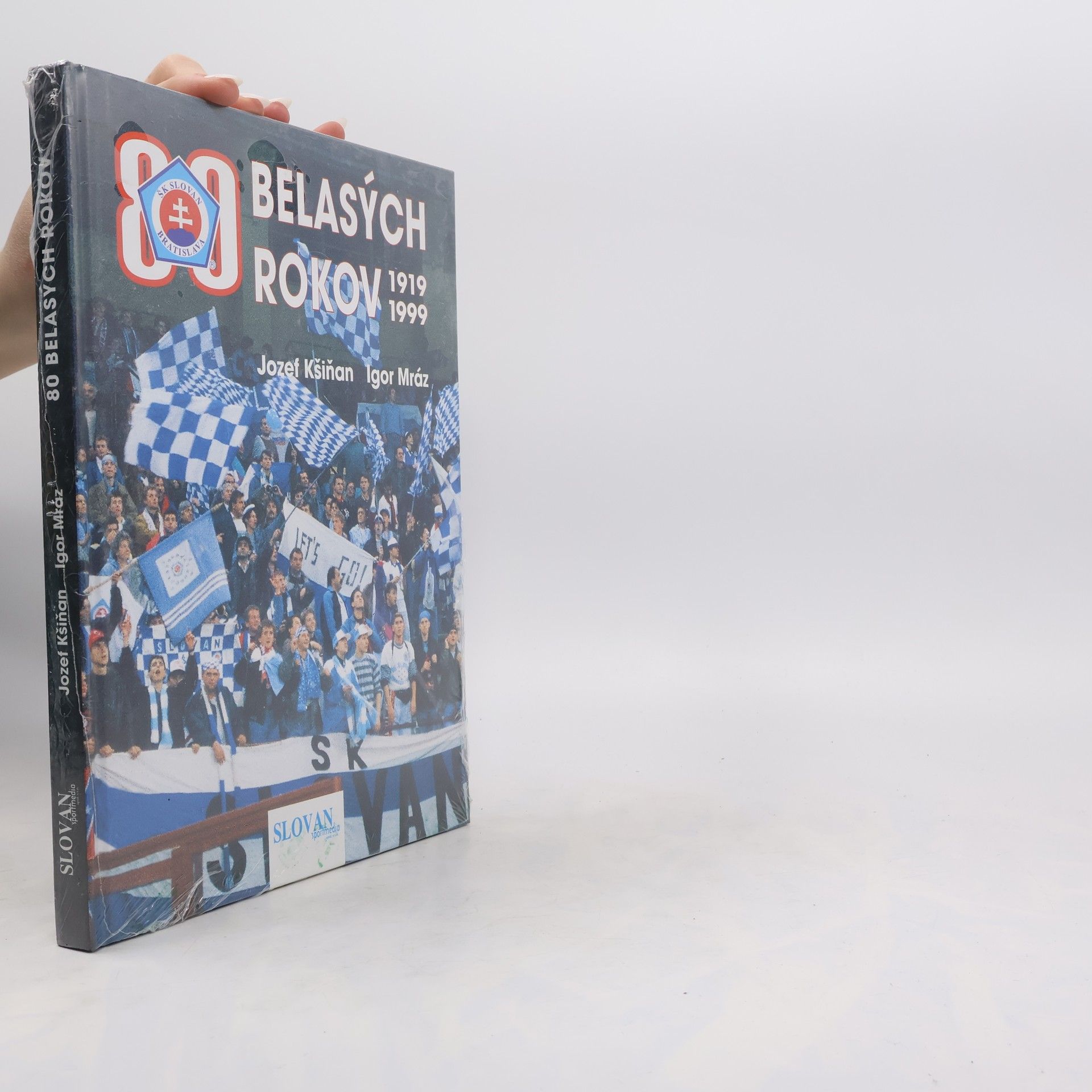 Igor Mráz 80 belasých rokov 1919-1999