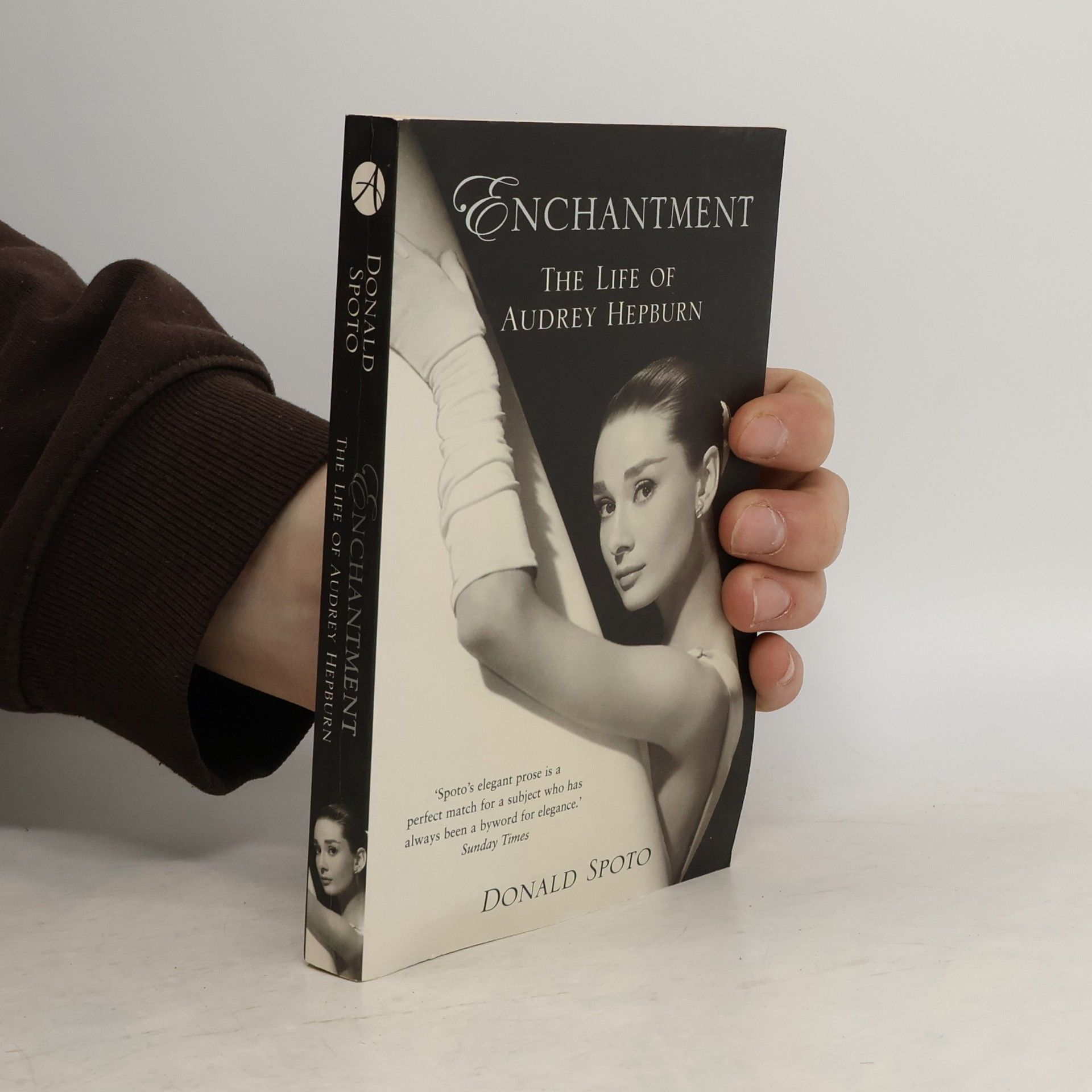Donald Spoto Enchantment