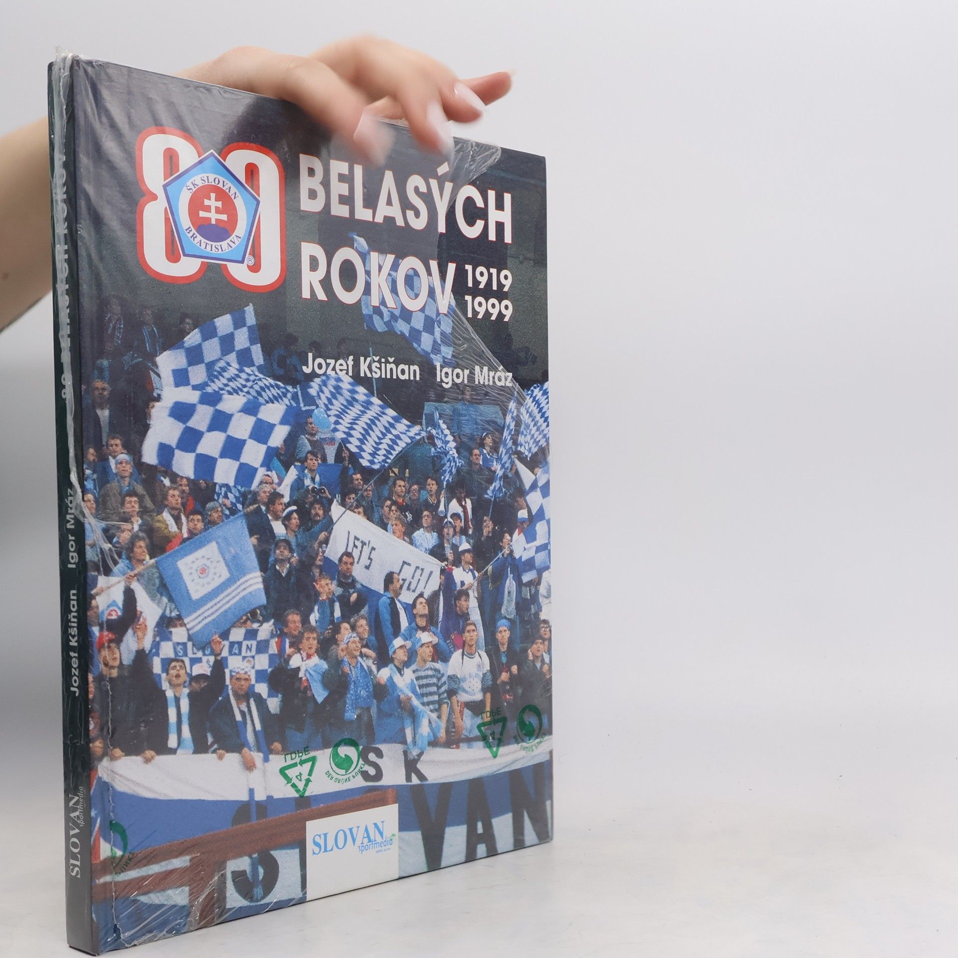 Igor Mráz 80 belasých rokov 1919-1999