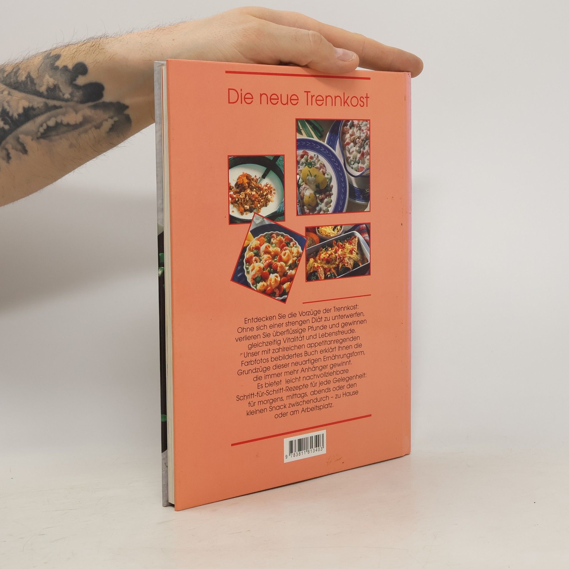 Die neue Trennkost