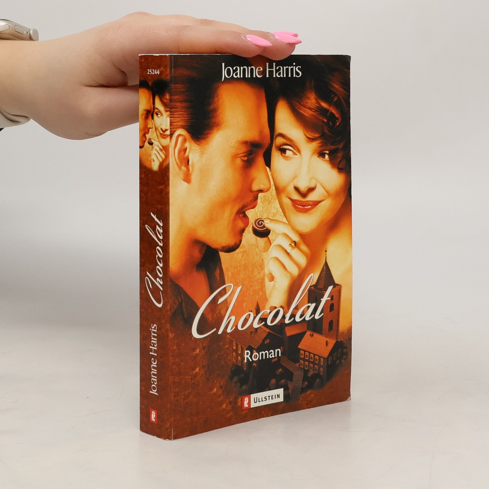Joanne Harris Chocolat