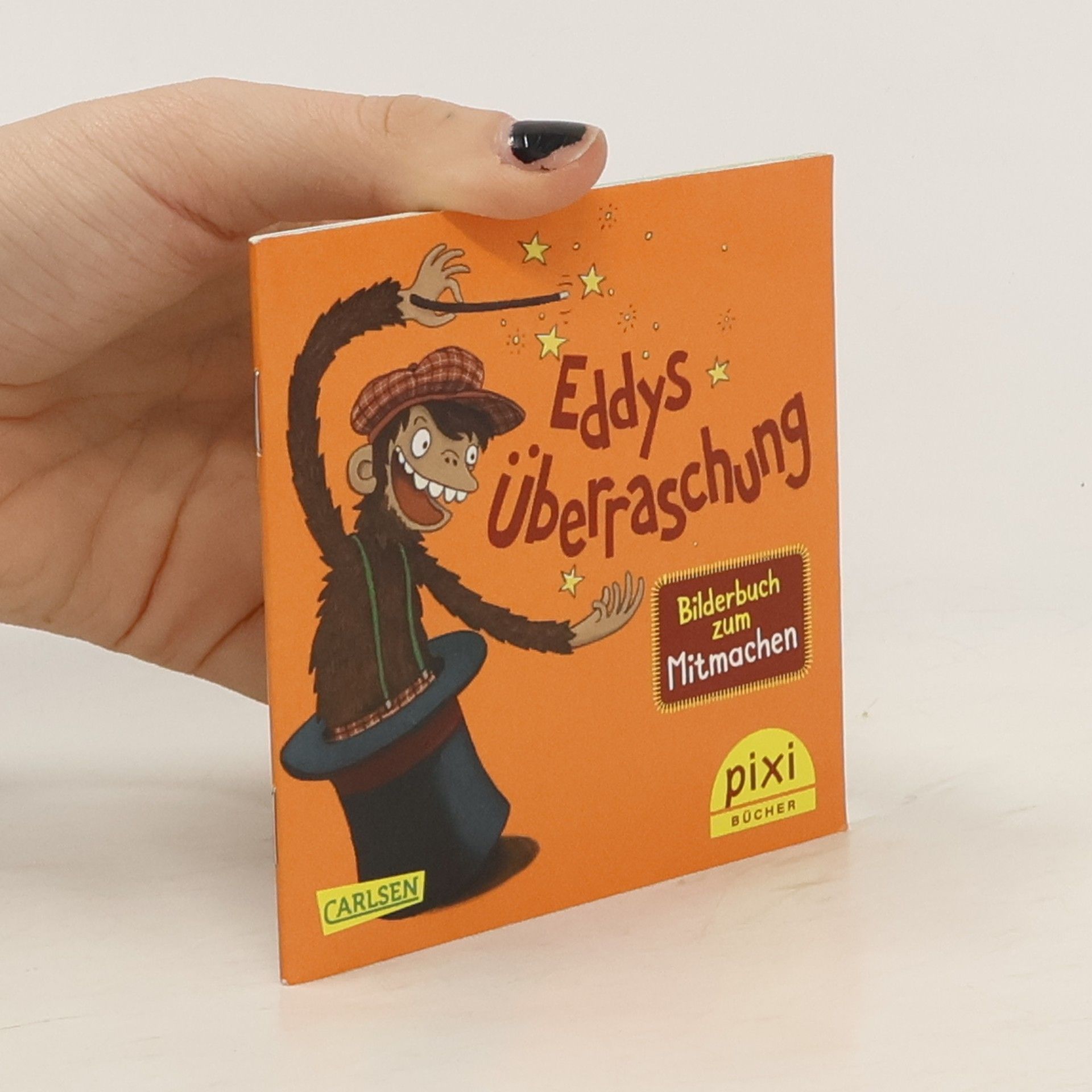 Daniel Sohr Eddys Überraschung