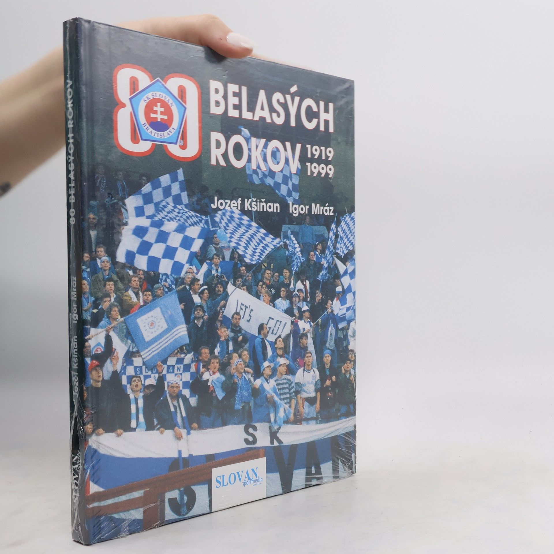 80 belasých rokov 1919-1999