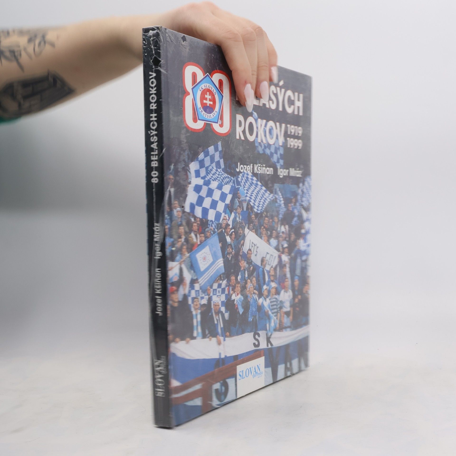 80 belasých rokov 1919-1999