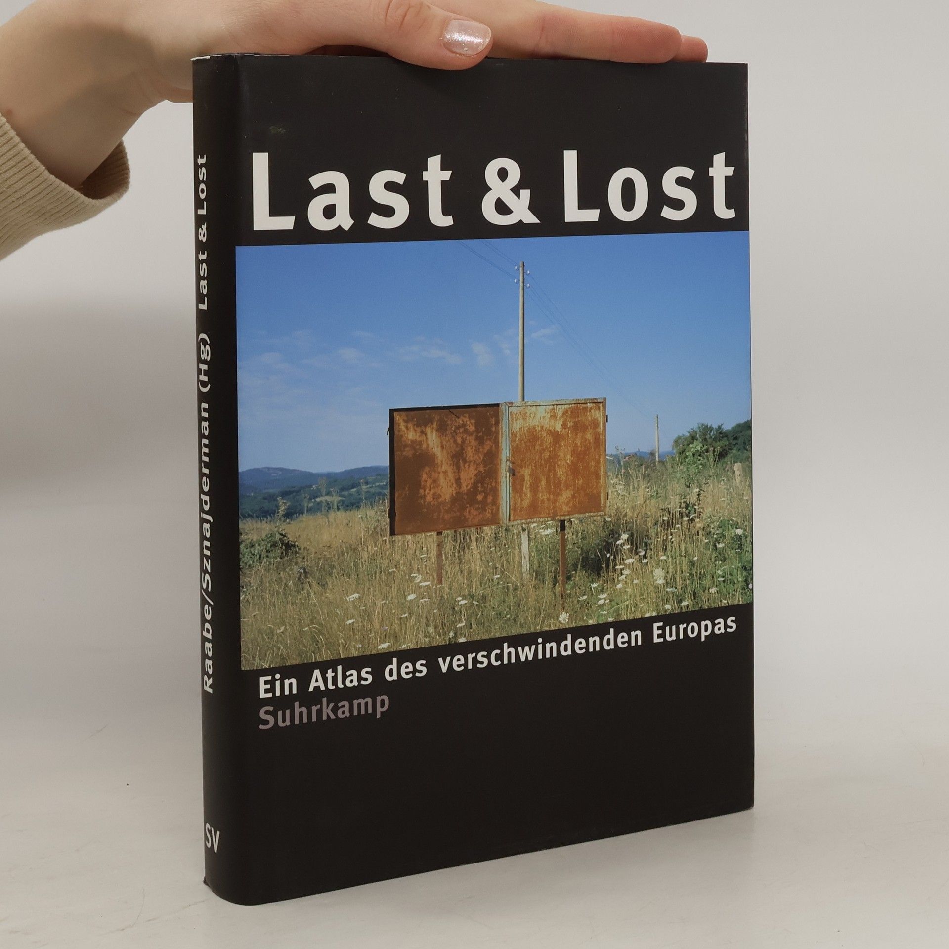 Katharina Raabe Last & lost