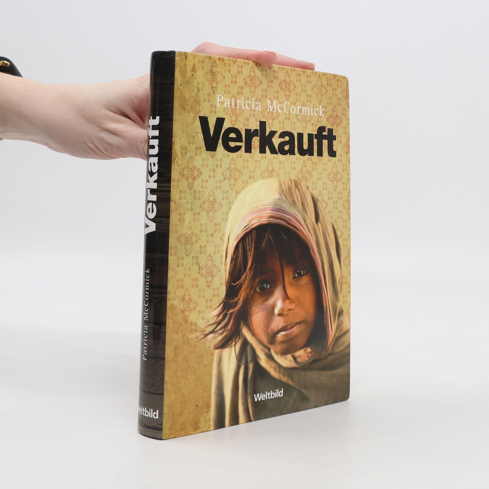 Patricia McCormick Verkauft