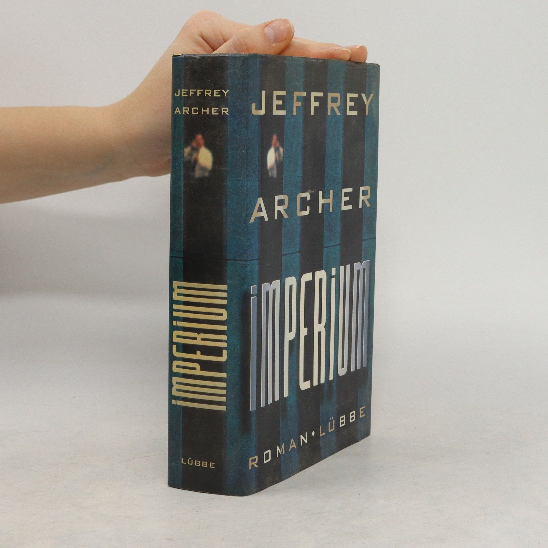 Jeffrey Archer Imperium