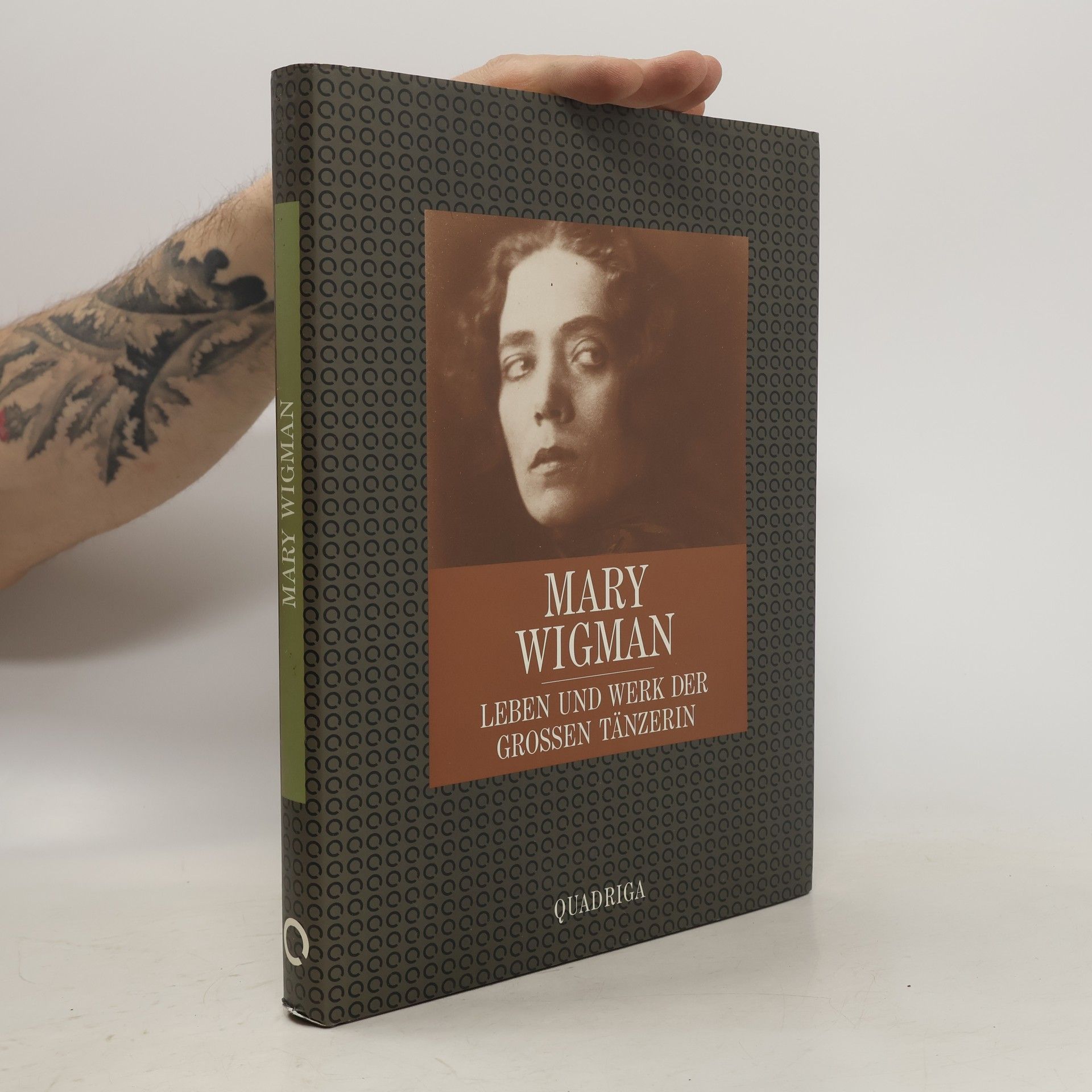Hedwig Müller Mary Wigman