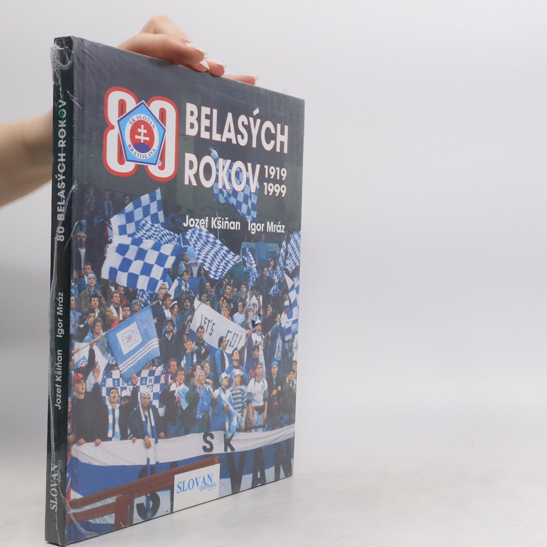 Igor Mráz 80 belasých rokov 1919-1999