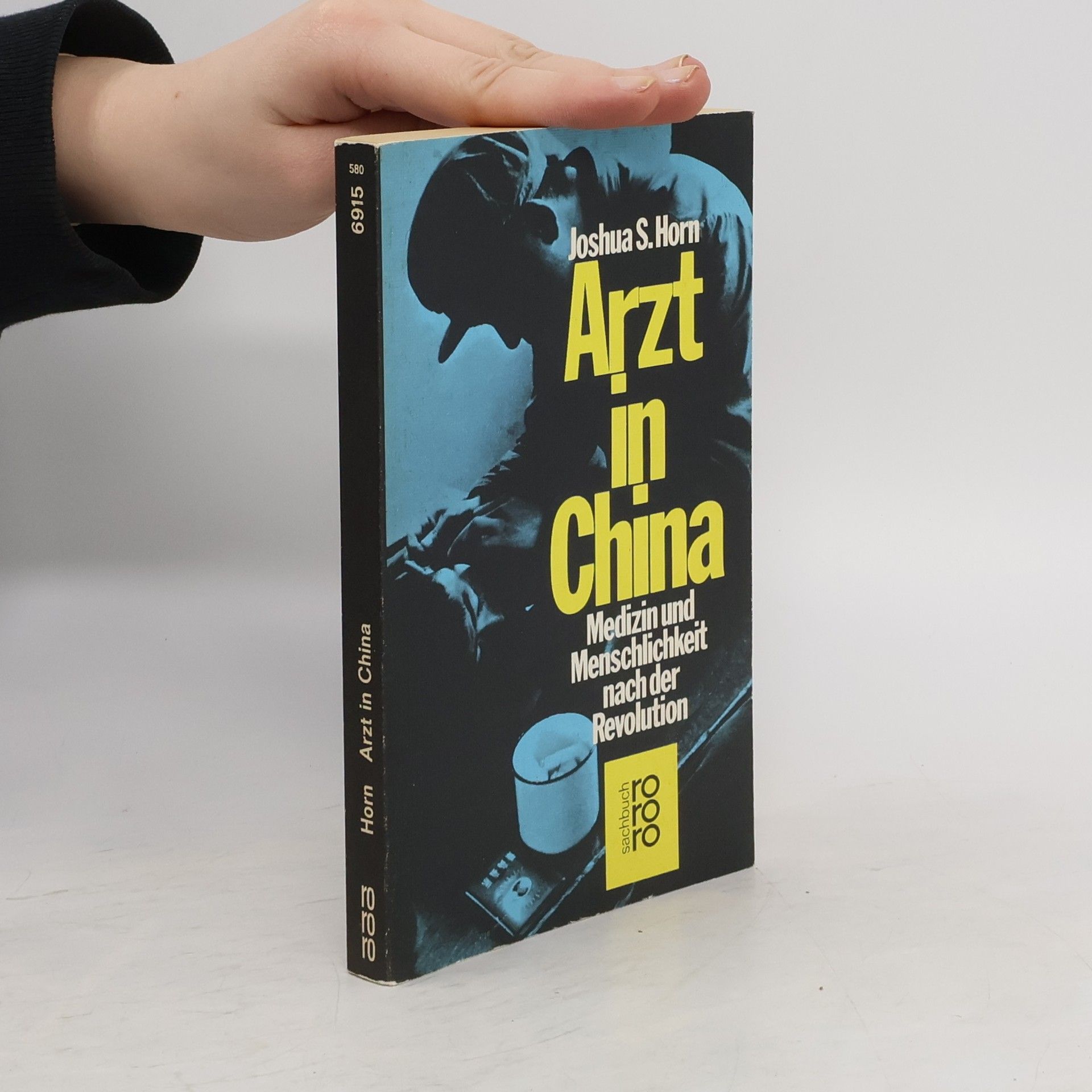 Joshua S. Horn Arzt in China