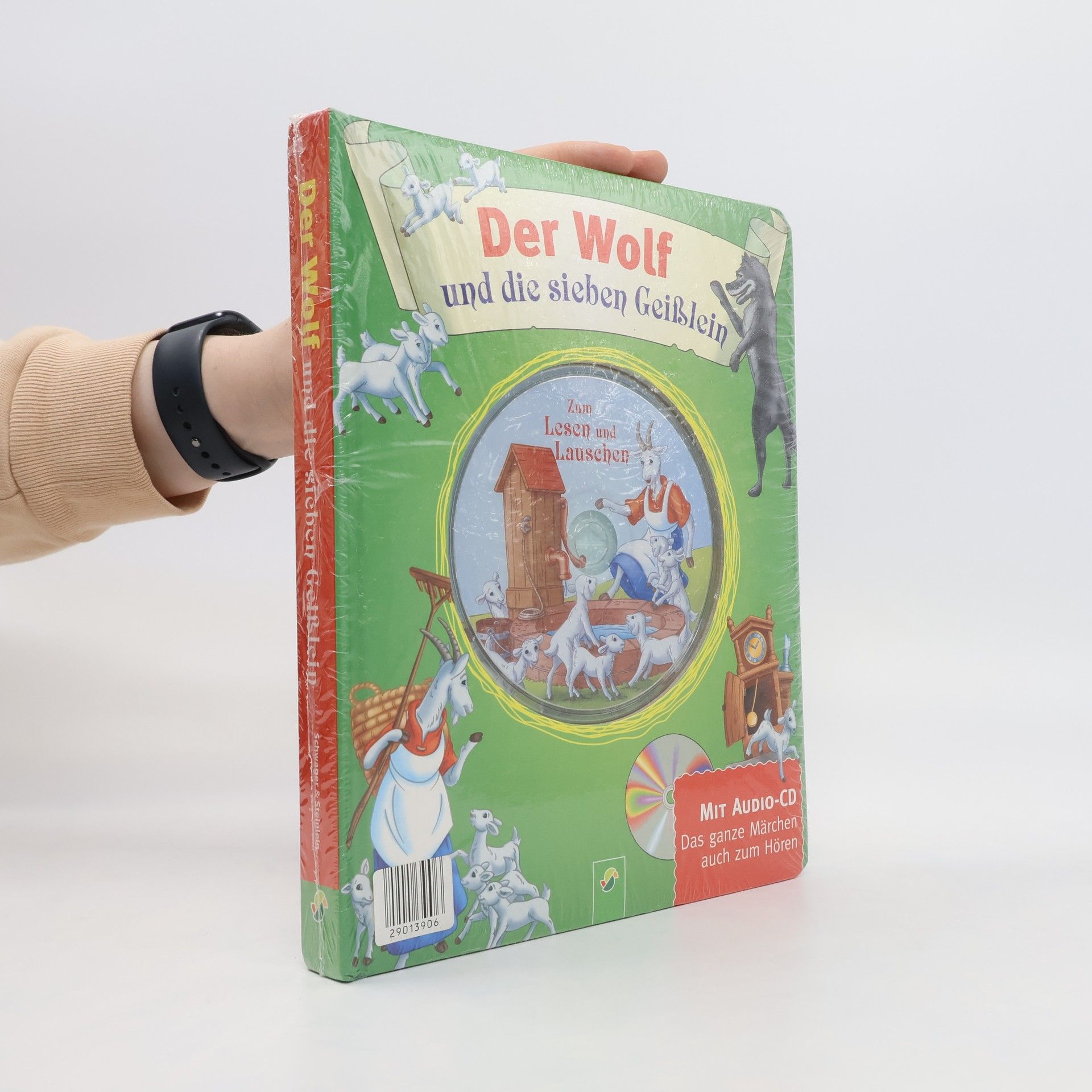 Autorenkollektiv Der Wolf und die sieben Geißlein