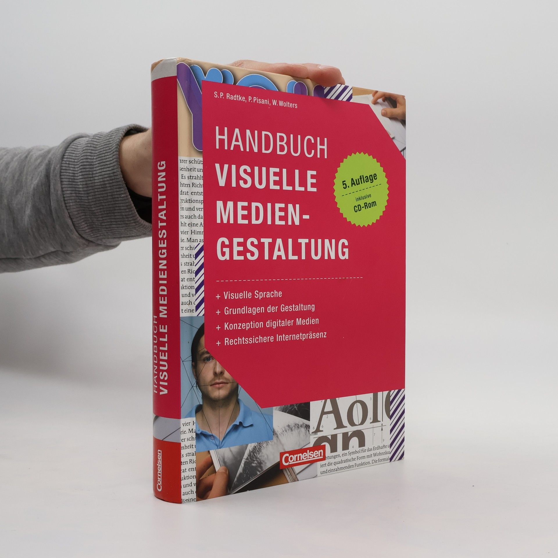 Autorenkollektiv Handbuch Visuelle Mediengestaltung