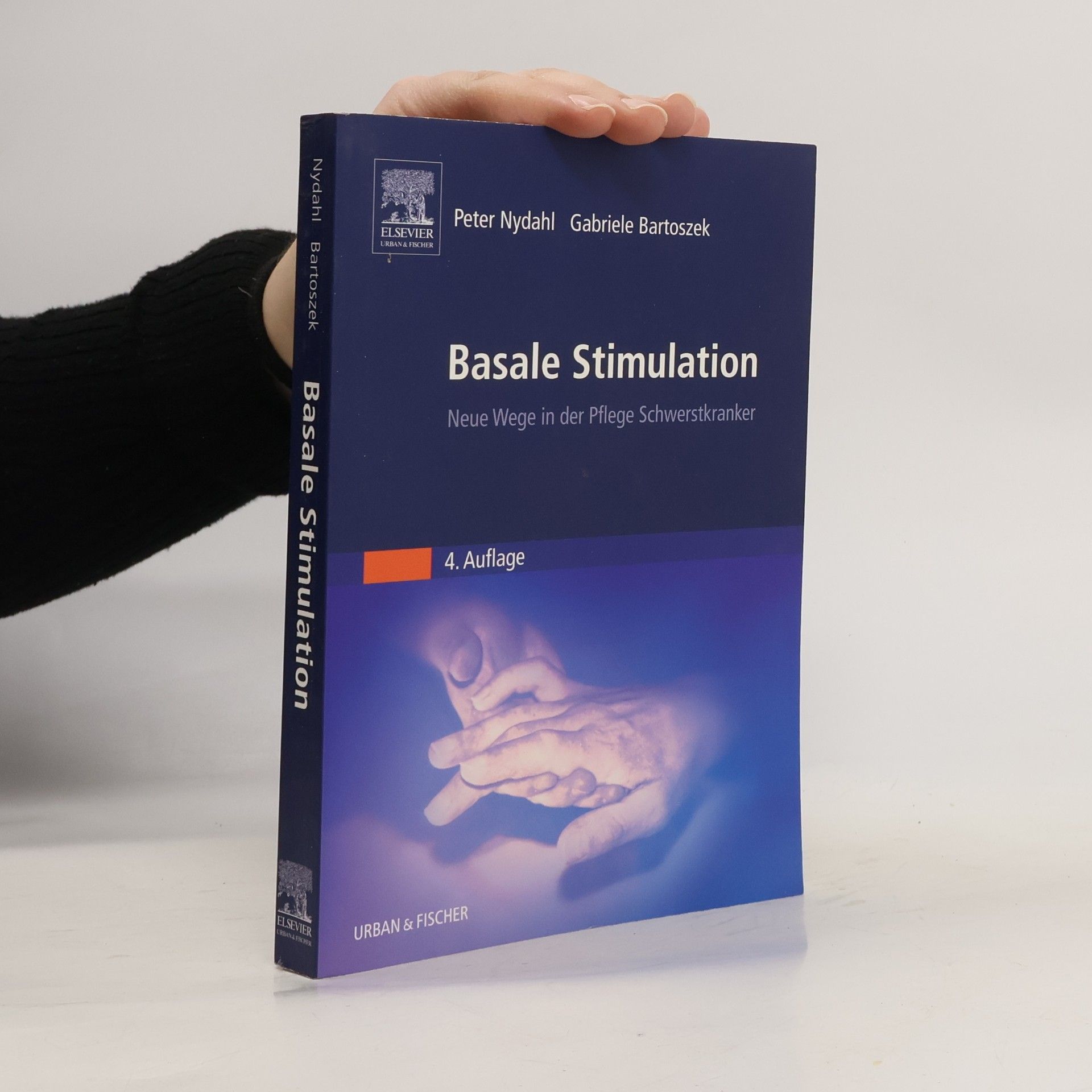 Peter Nydahl Basale Stimulation